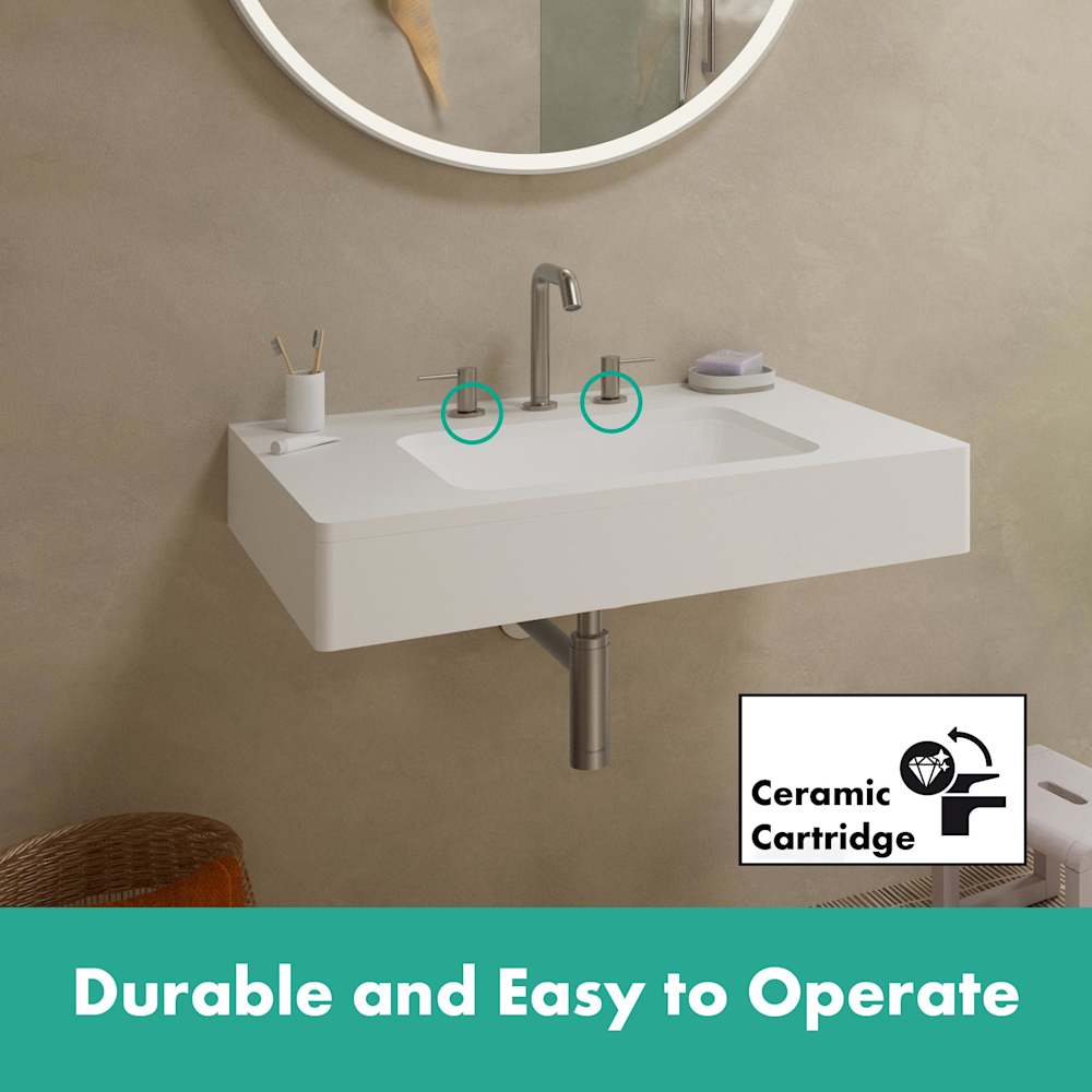 Hansgrohe 73332671 Lavatory-Faucets - View #2