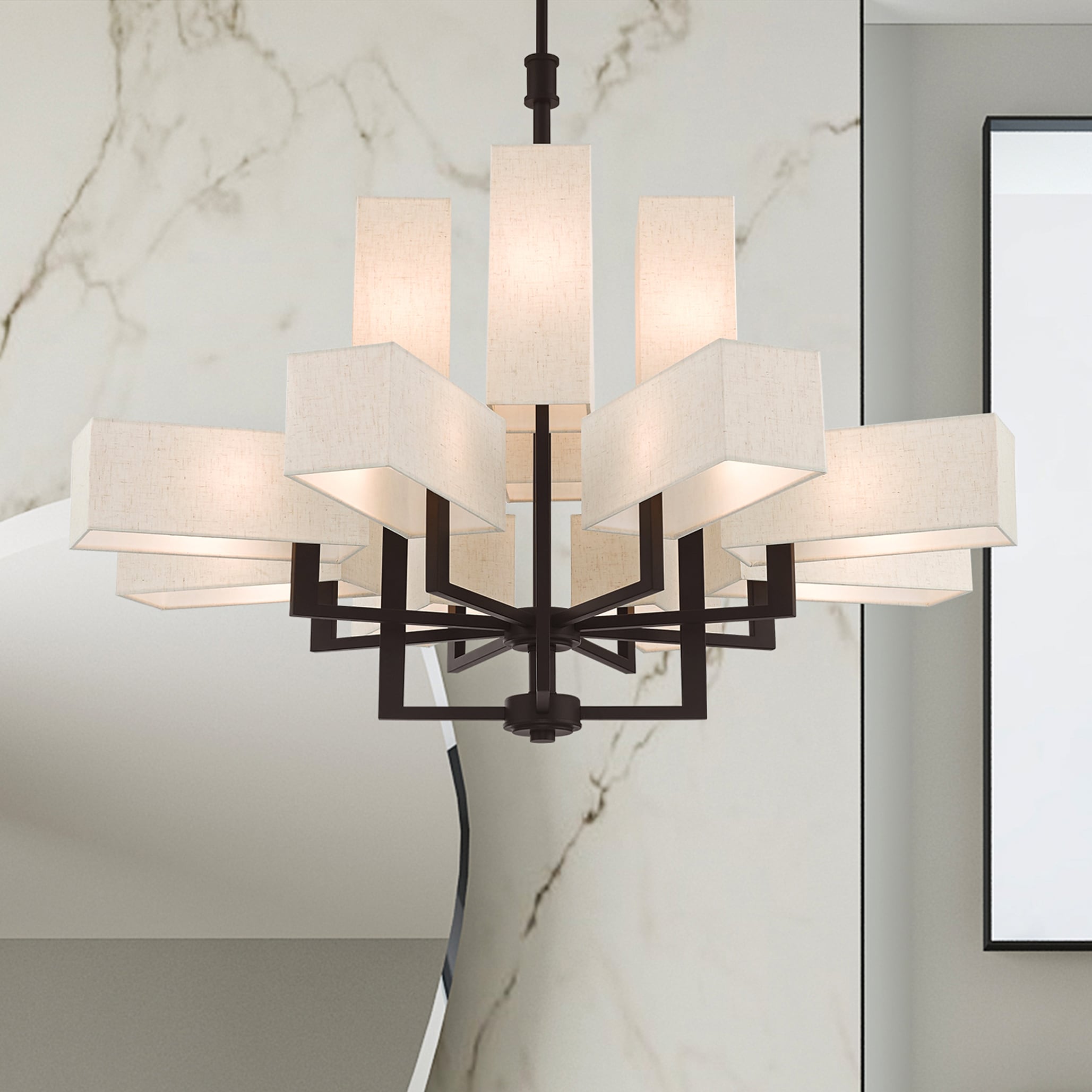 Livex Lighting 42669-07 b090015 - View #2