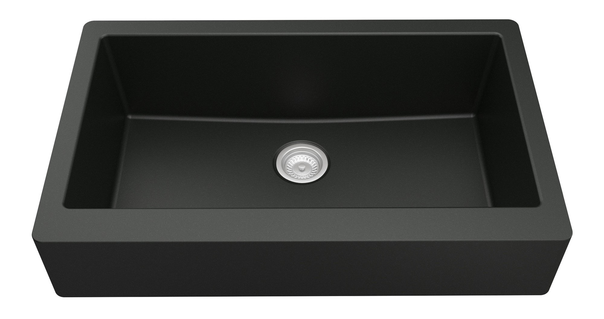 Karran QAR-740-BL Kitchen-Sinks - View #2
