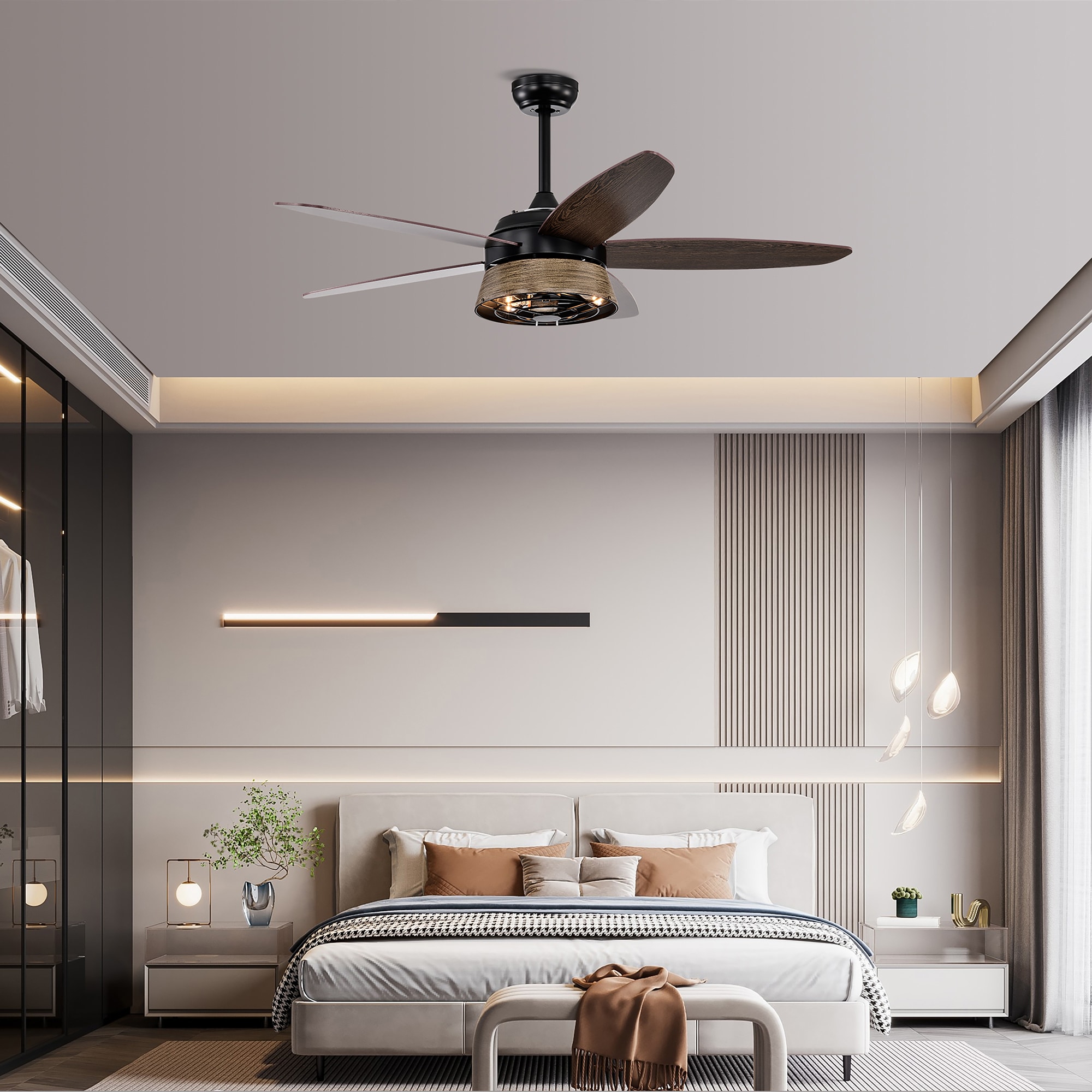 ExBrite DICF0088 Ceiling-Fans - View #9