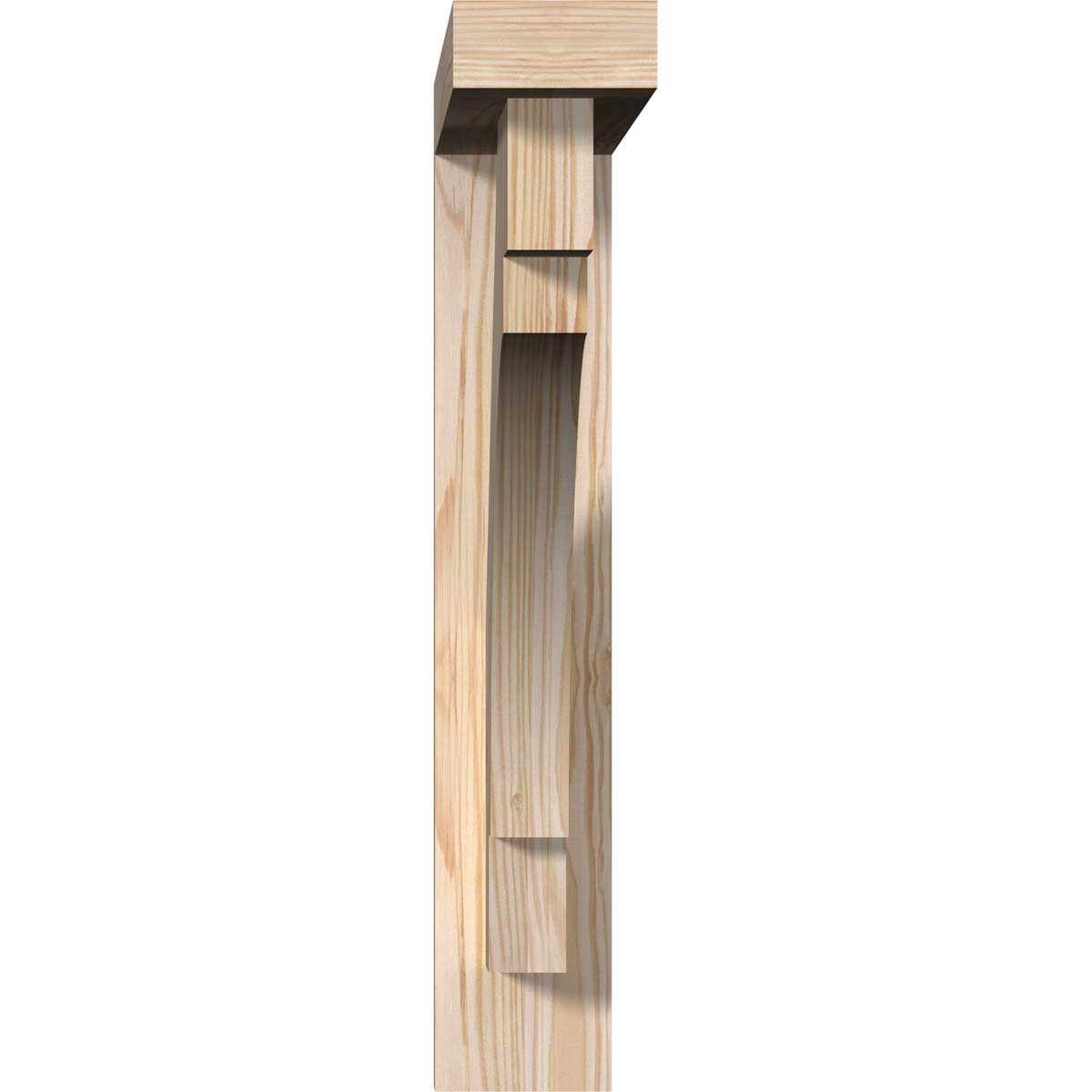 Ekena Millwork 1463316 Exterior-Brackets-Braces - View #2