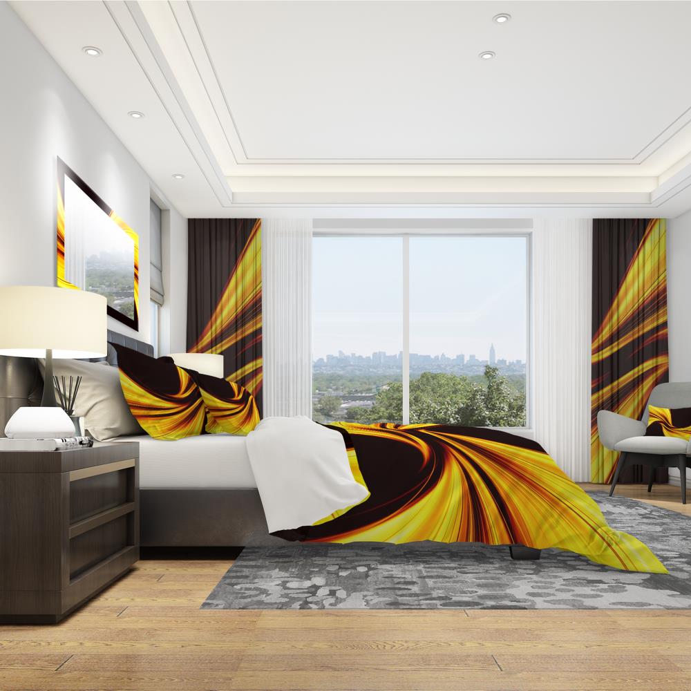Designart BED3019-Q bedding - View #3