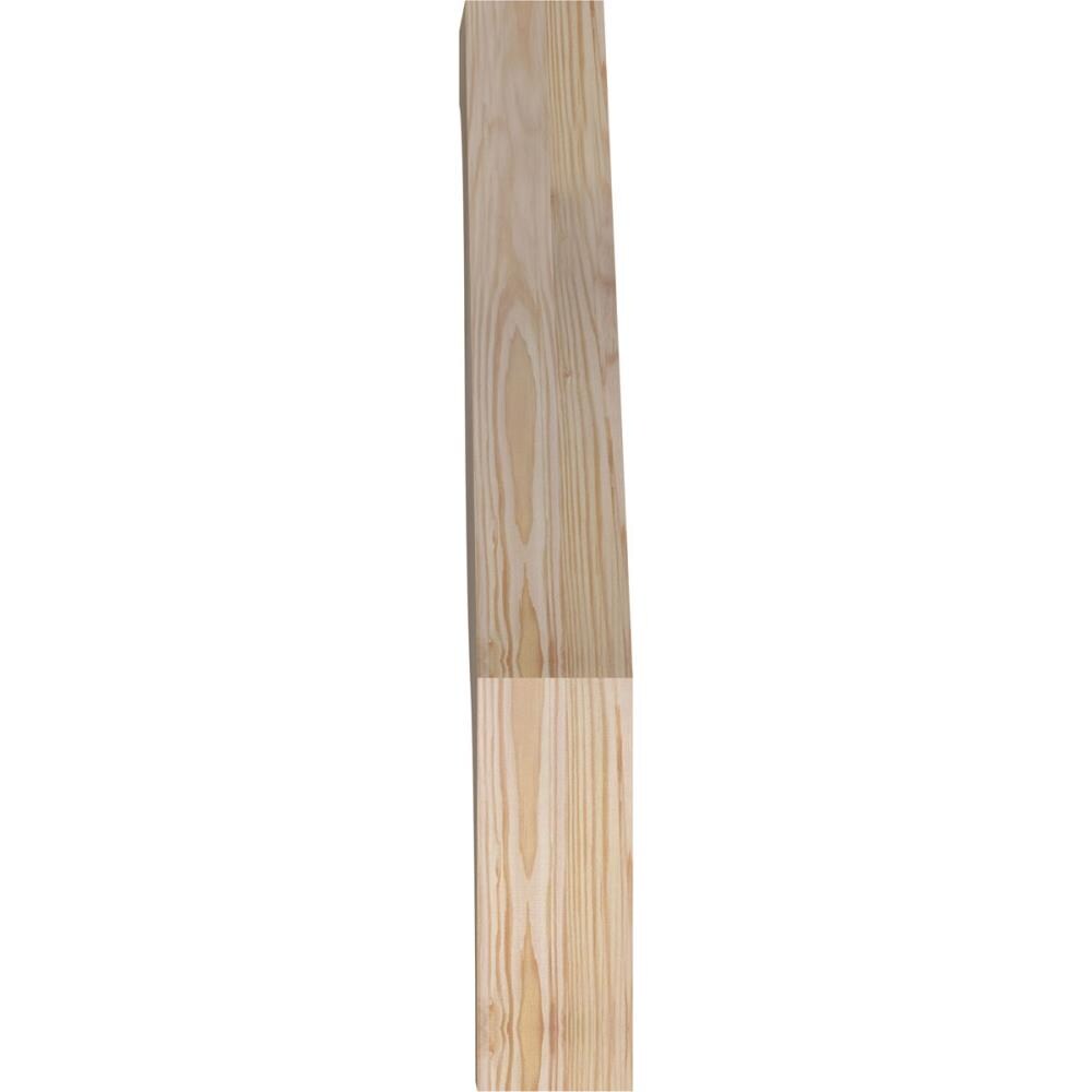 Ekena Millwork BRC04X22X26FST00SDF braces - View #4