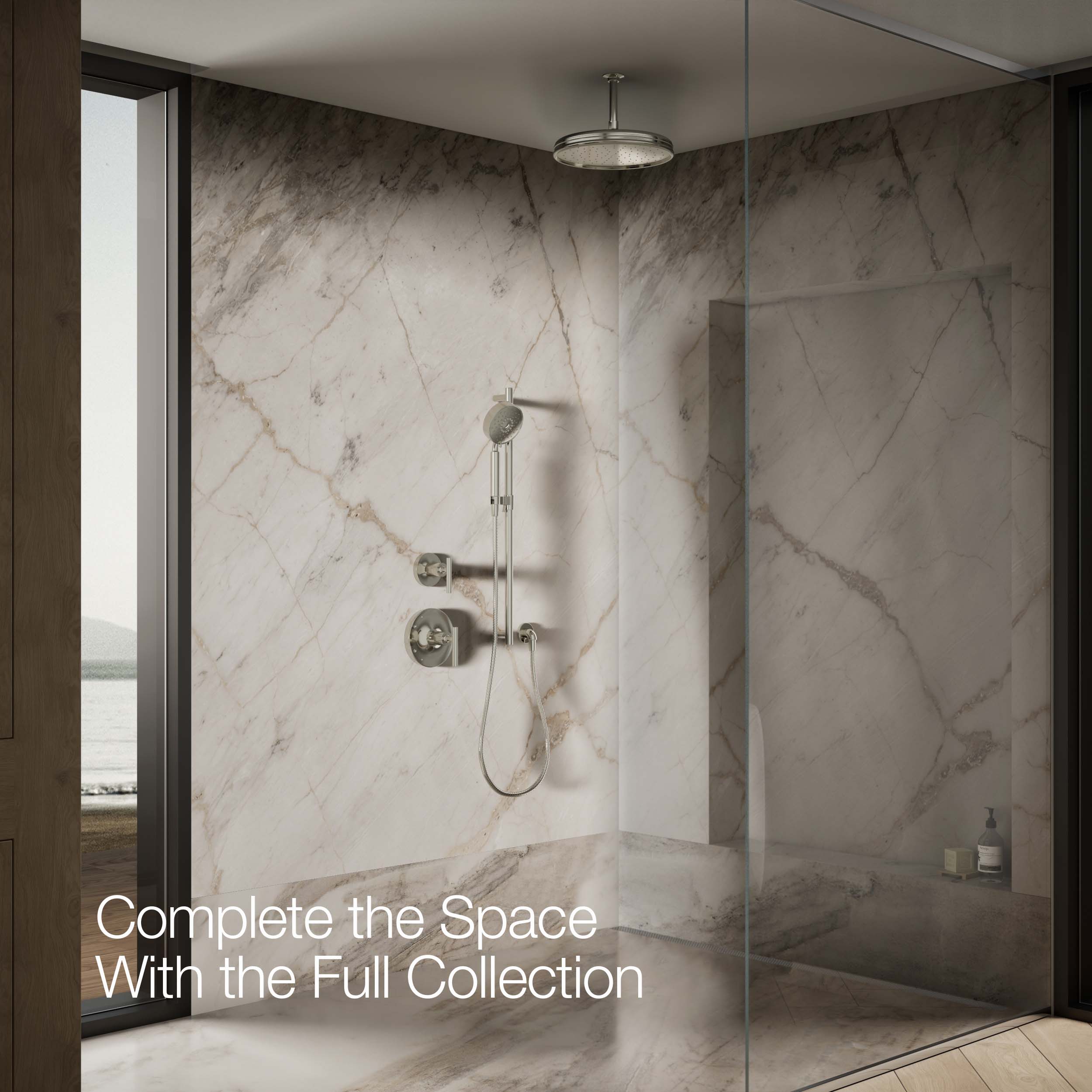 KOHLER 13694-SN Fixed-Showerhead - View #6