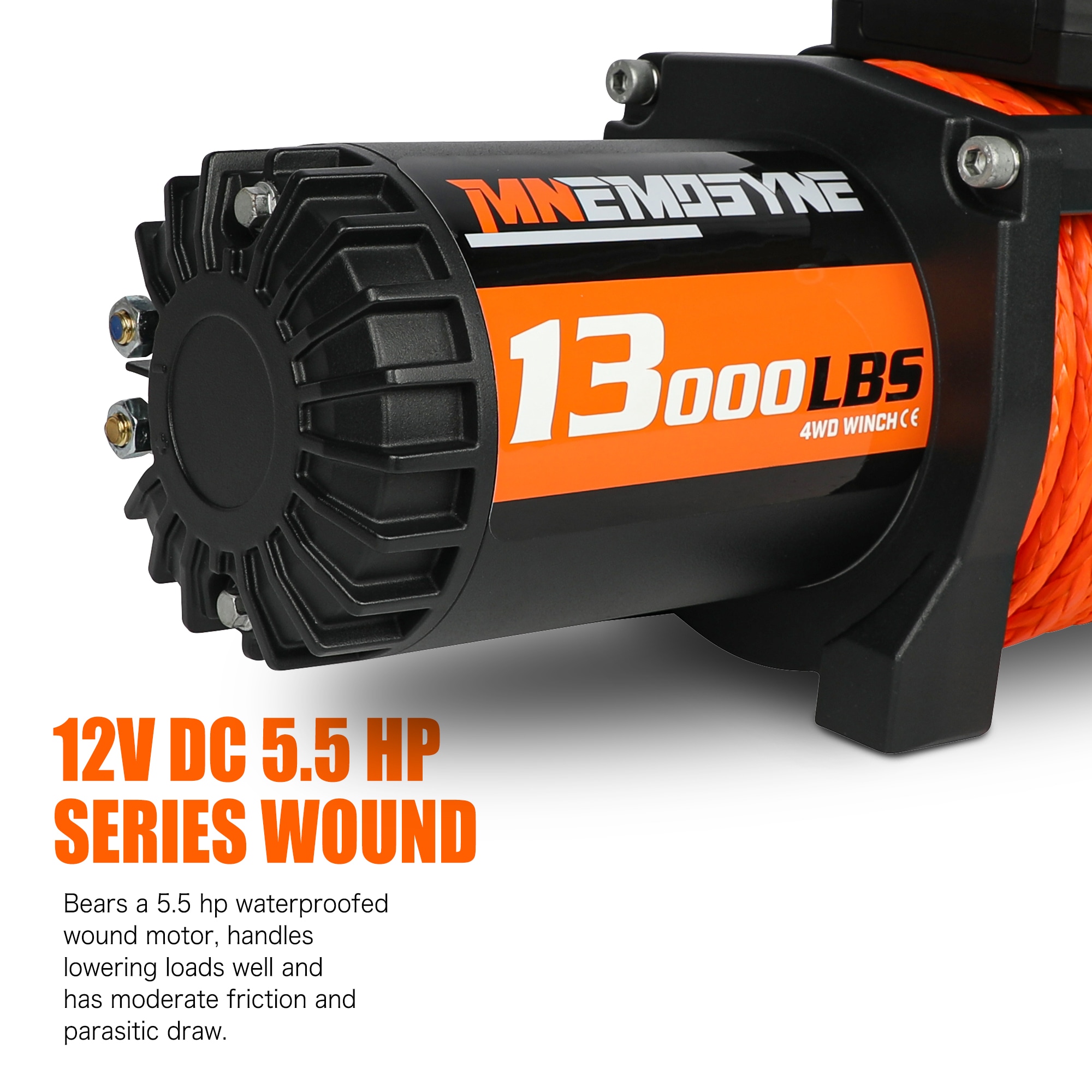 Tatayosi JL-257168 Winches-Accessories - View #3