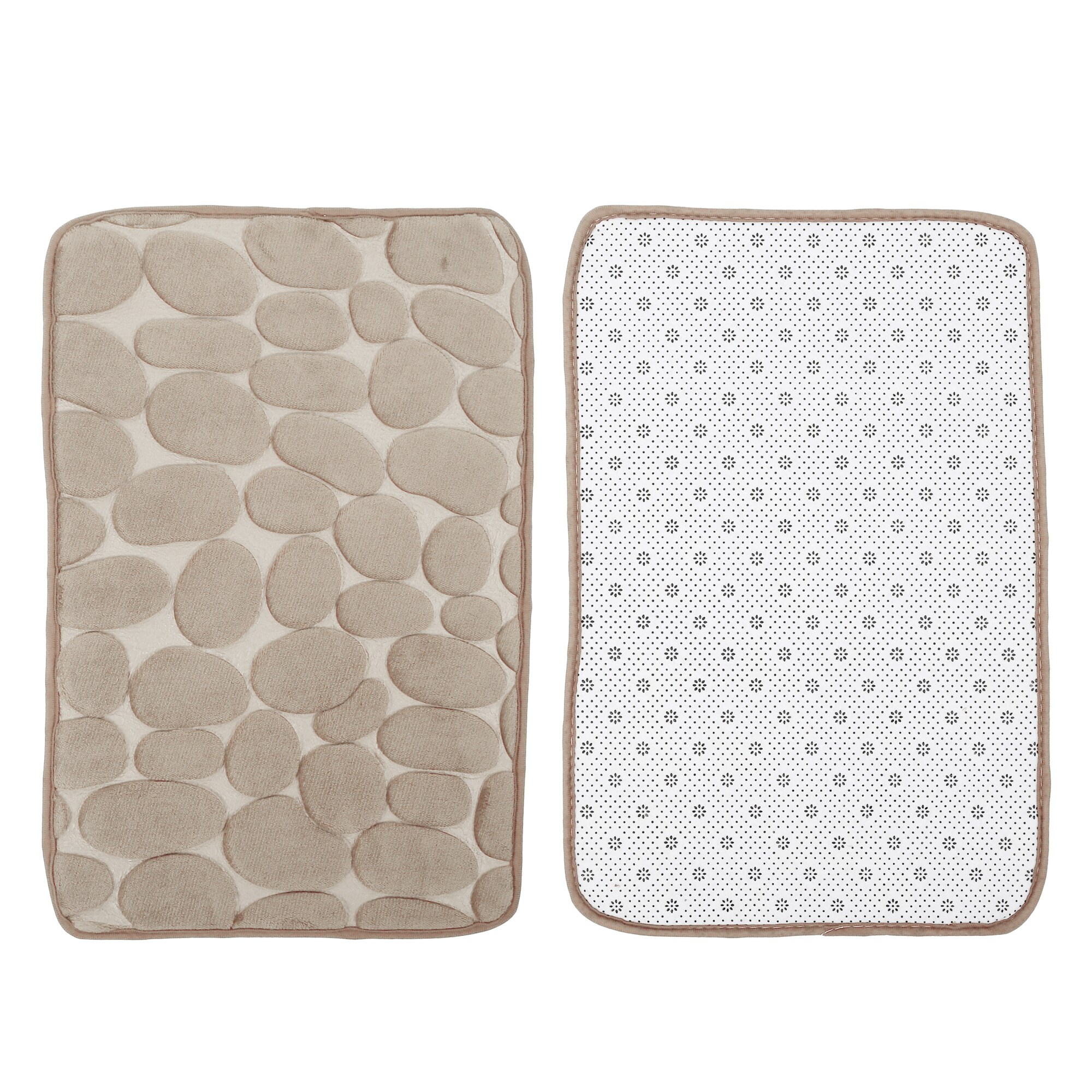 Unique Bargains S25122400UX9877 Bath-Rugs - View #7