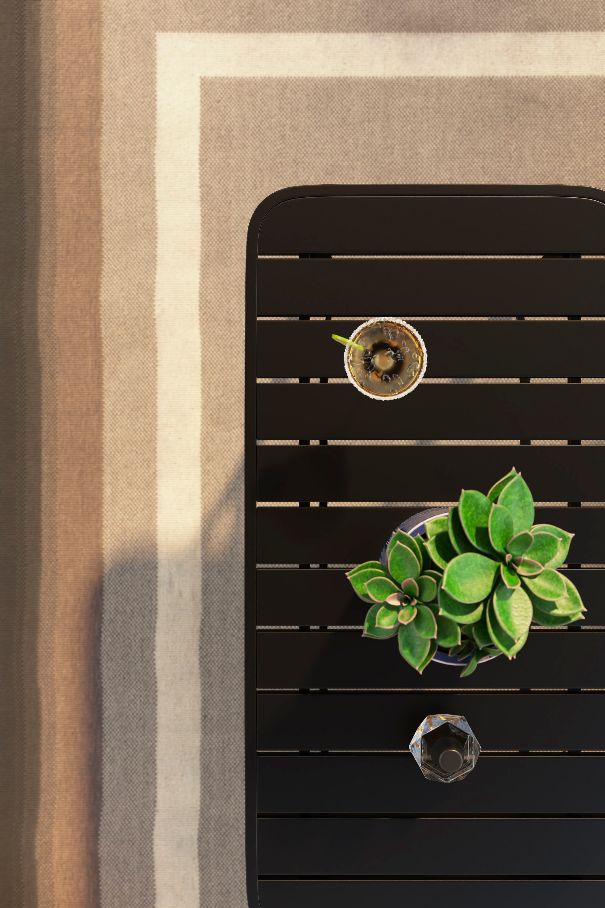Style Selections LG-21173-CT Patio-Tables - View #3