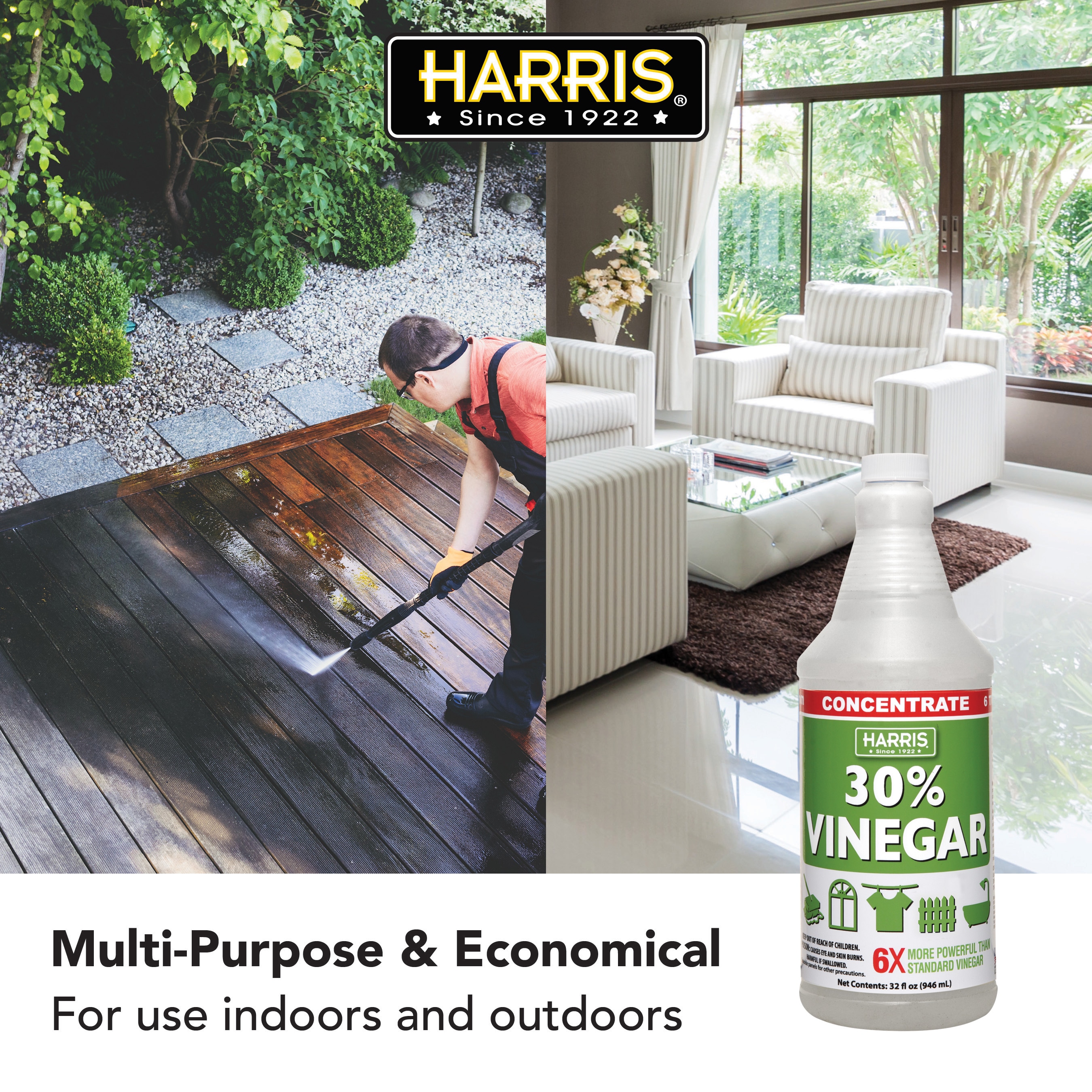 Harris 100547694 All-Purpose-Cleaners - View #9