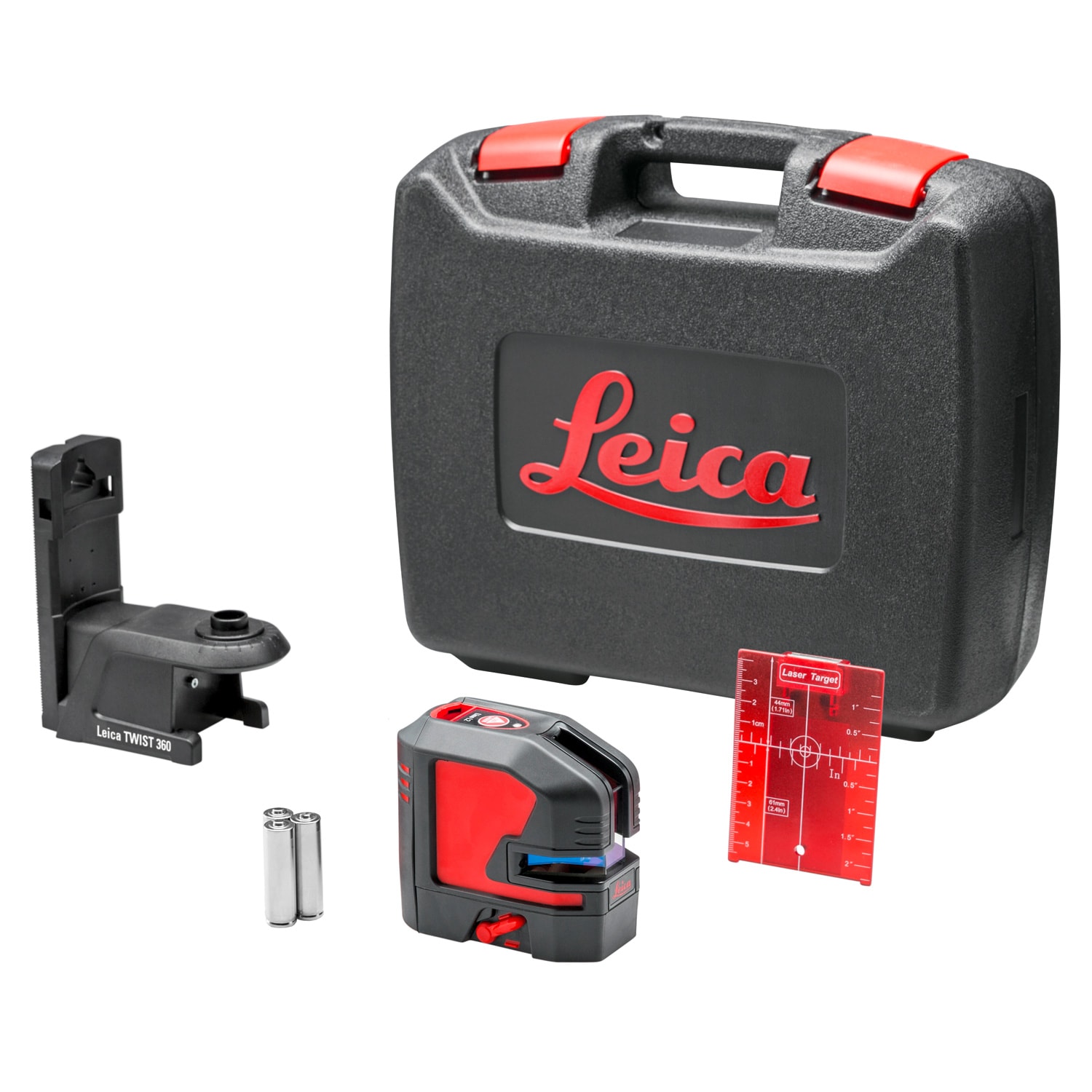Leica Geosystems P5 Laser-Level - View #3