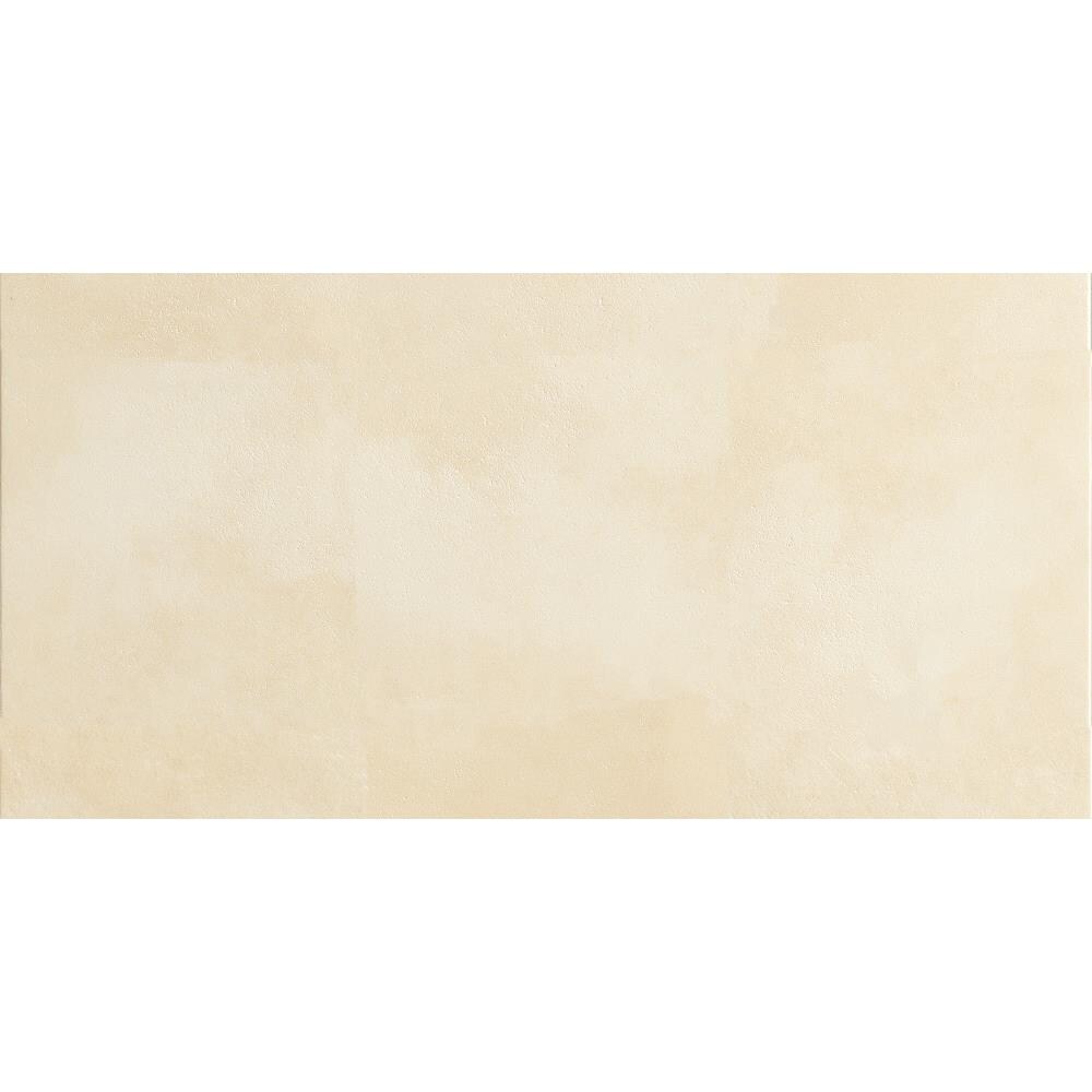 Crossville ChromaColor 6-Pack Cotton 18-in x 18-in Matte Porcelain Stone Look Floor and Wall Tile