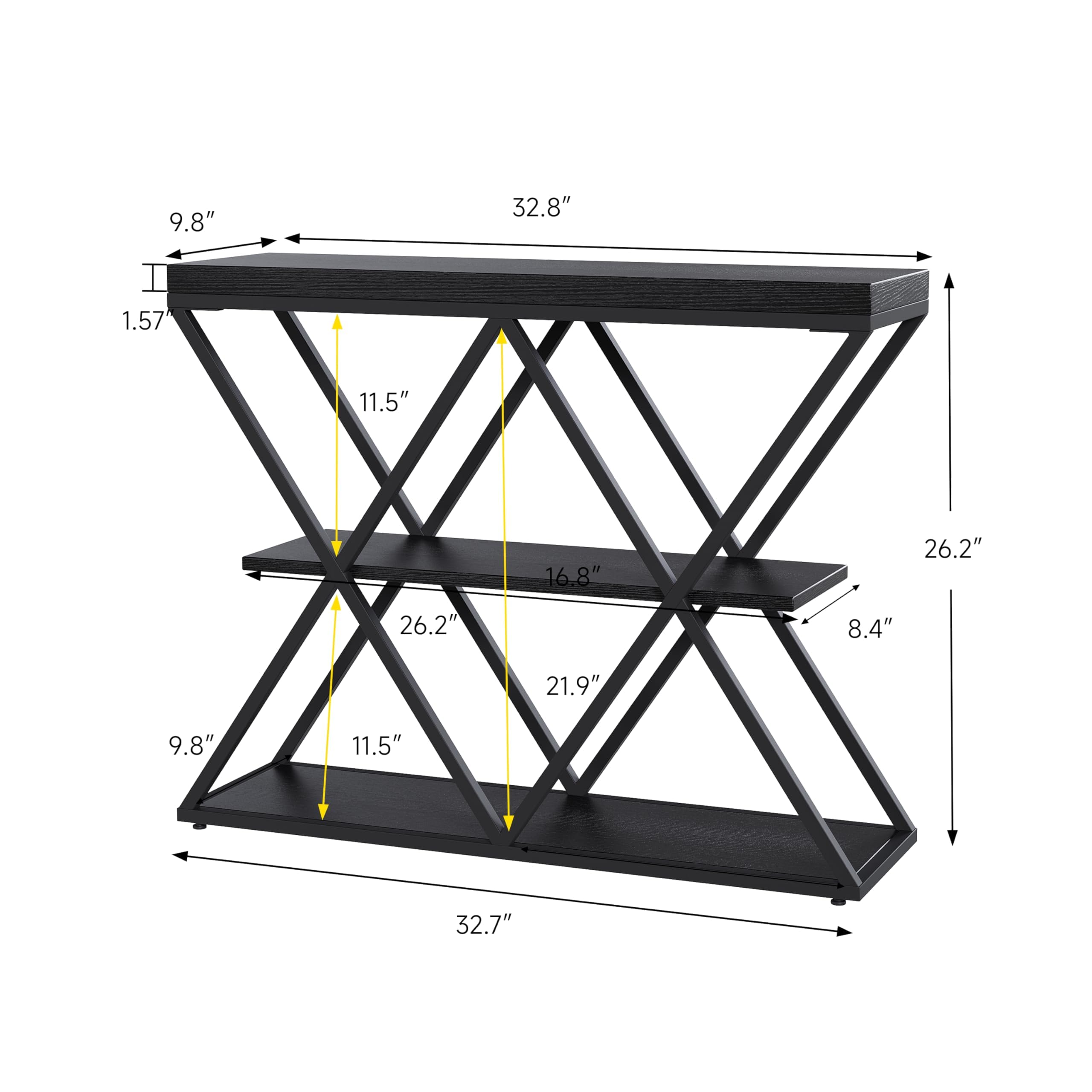 DEXSO ENCOREPHKBA12017 Console-Sofa-Tables - View #2