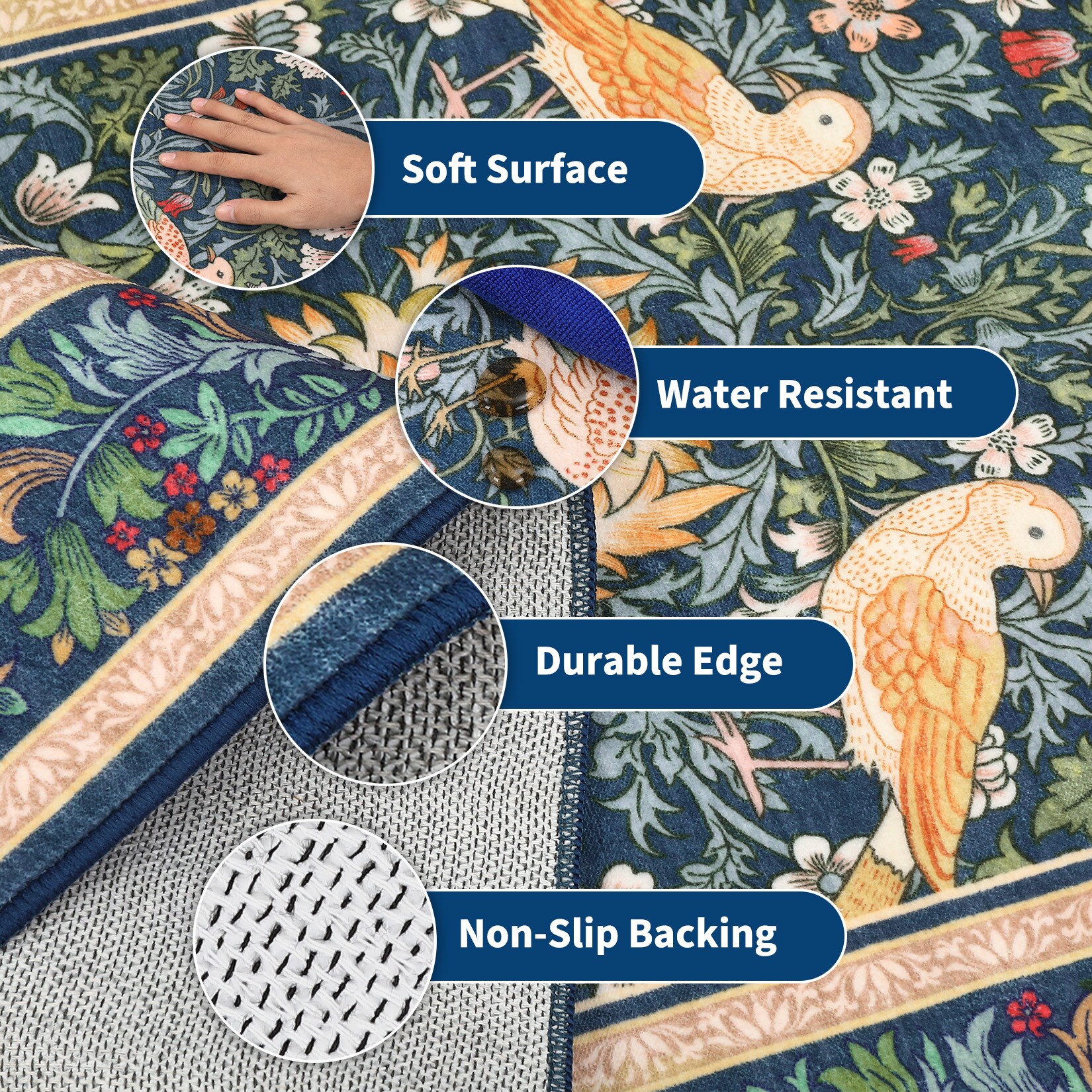 Assile XH260819227 rugs - View #7