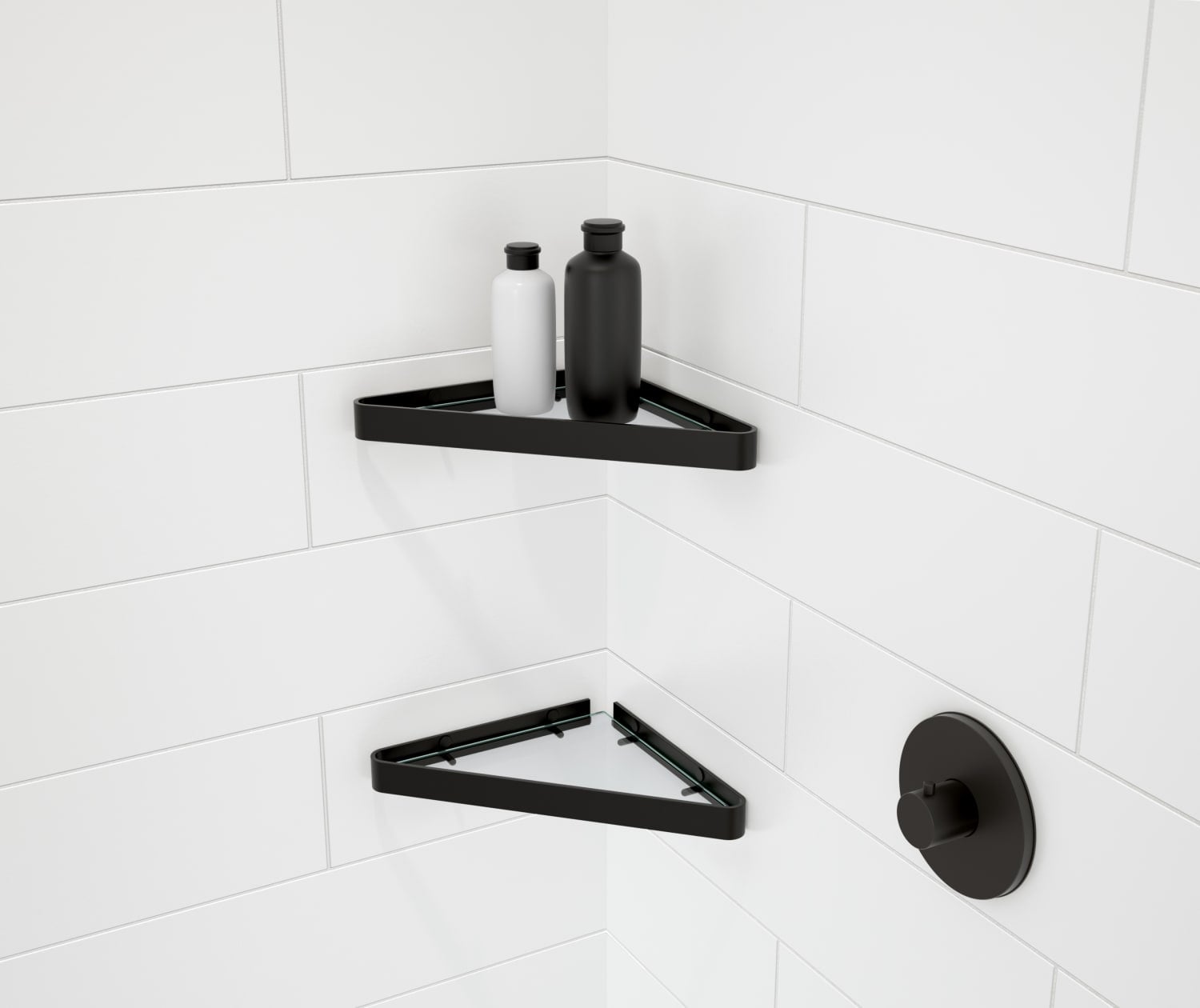 DreamLine ACLW1010SH88 Bathroom-Shelves - View #7