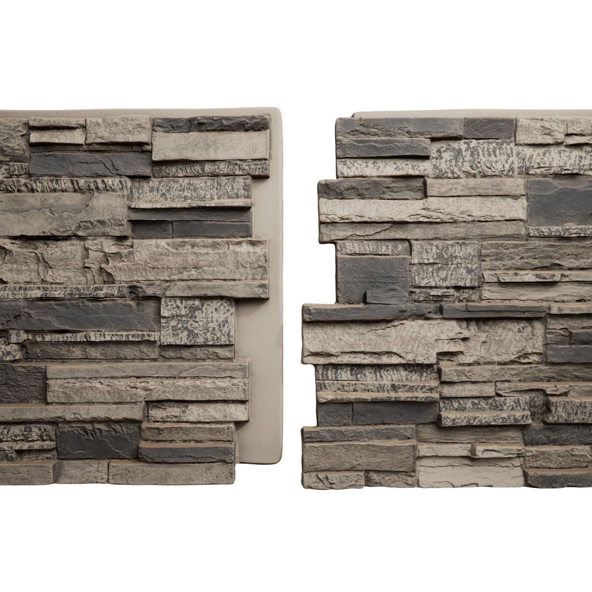 Ekena Millwork PNU24X48CASR Stone-Veneer - View #9