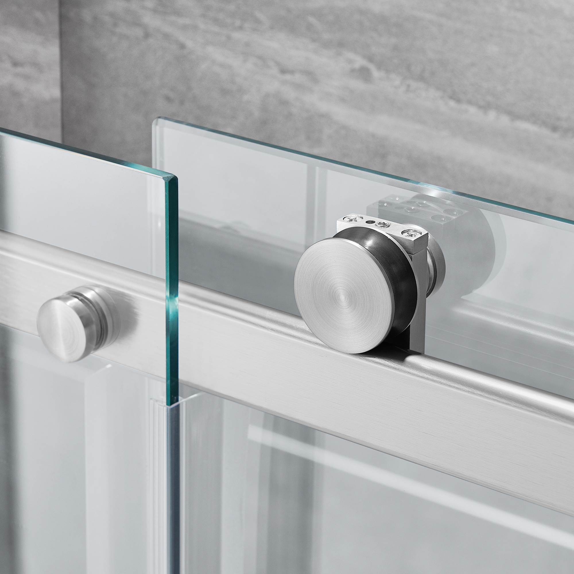 allen + roth DAVIDSON-TD-SN Bathtub-Doors - View #13