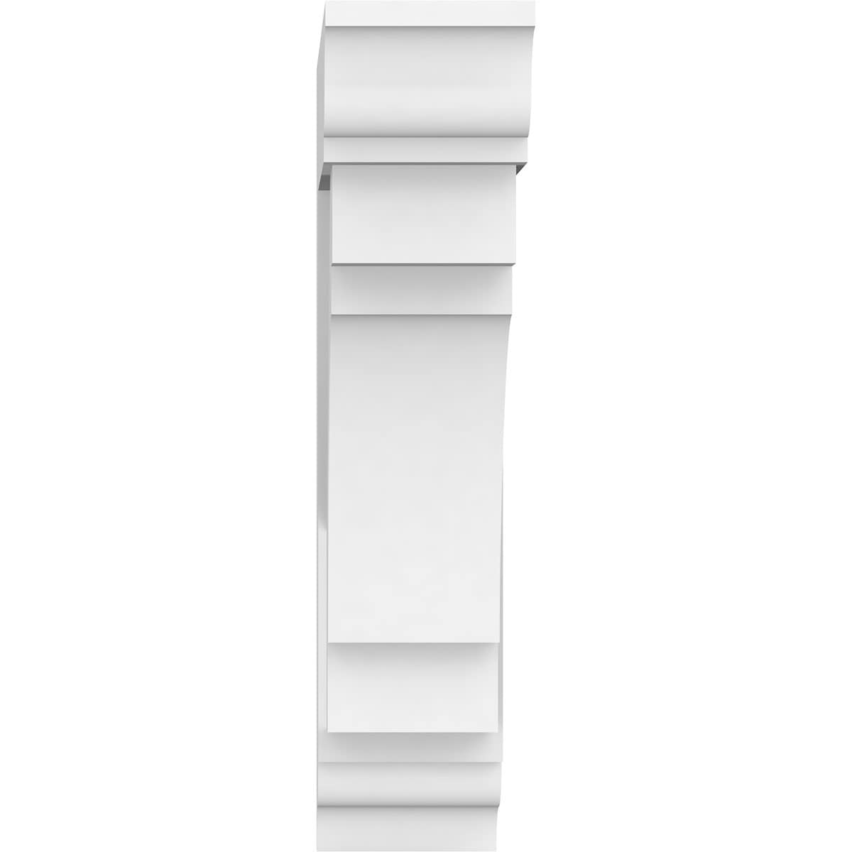 Ekena Millwork BKTP05X18X24MRC01 Exterior-Brackets-Braces - View #2