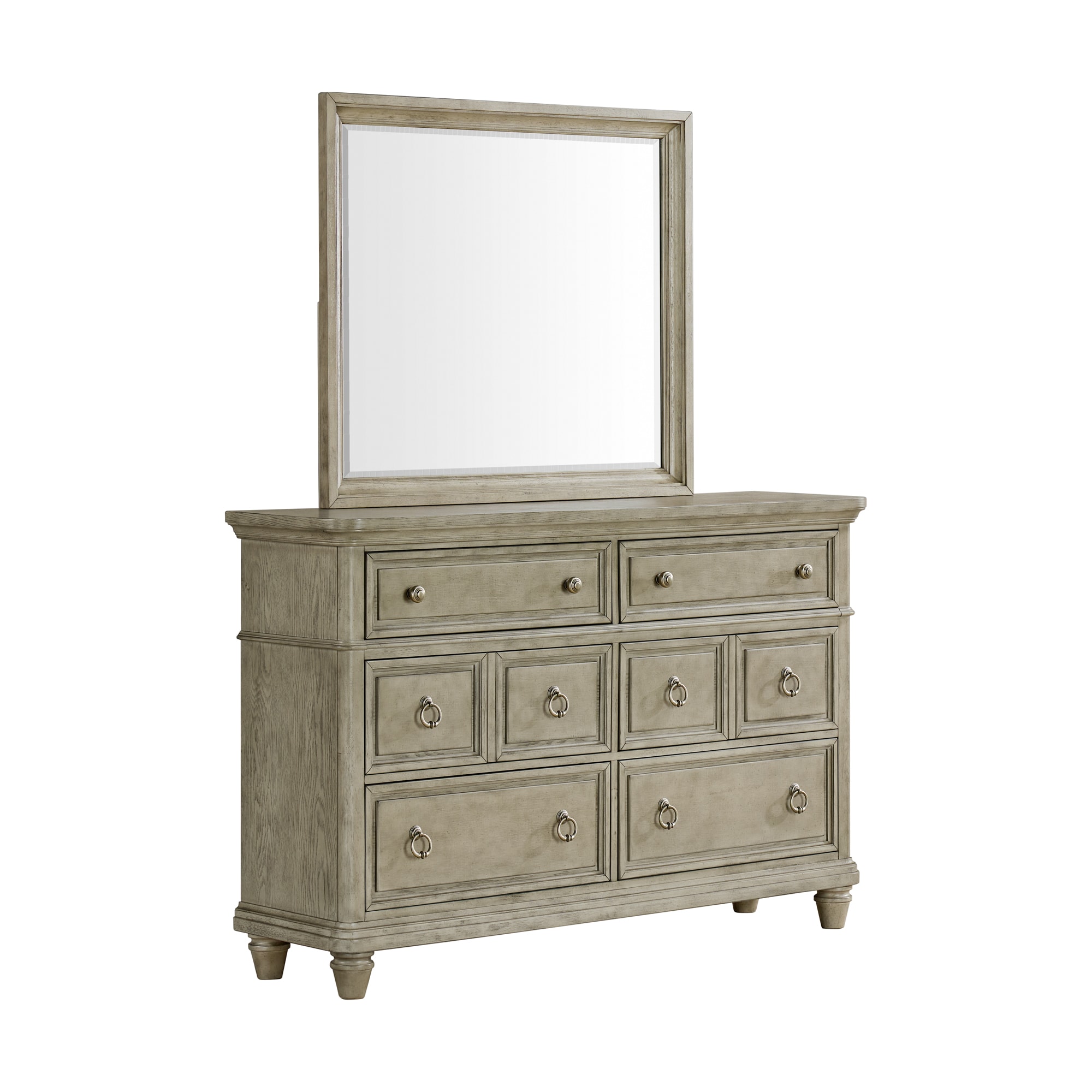 Picket House Furnishings B-11360-3-KB-5PC Bedroom-Sets - View #2