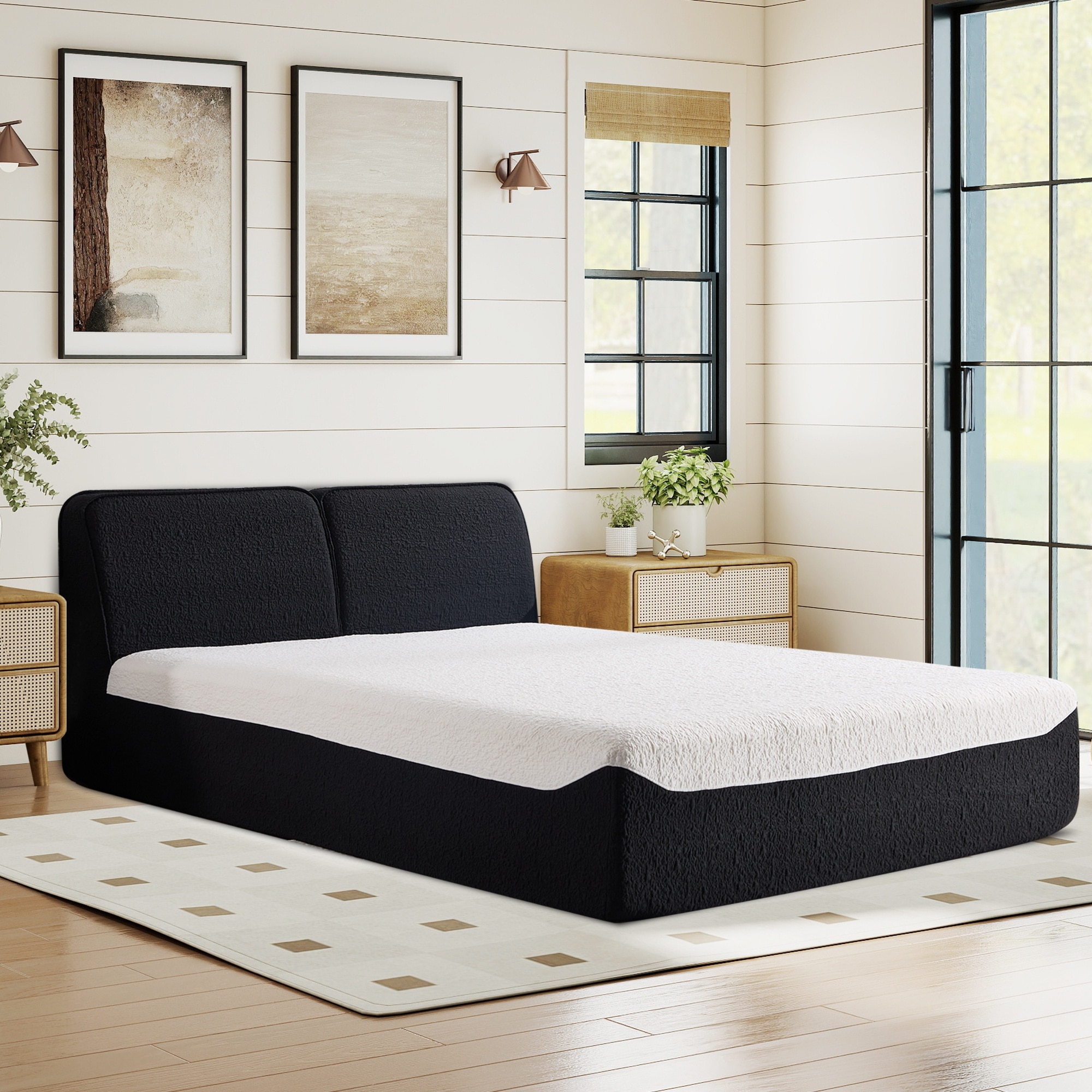 Boyel Living BL-B003U00111 Mattresses-Boxsprings - View #2