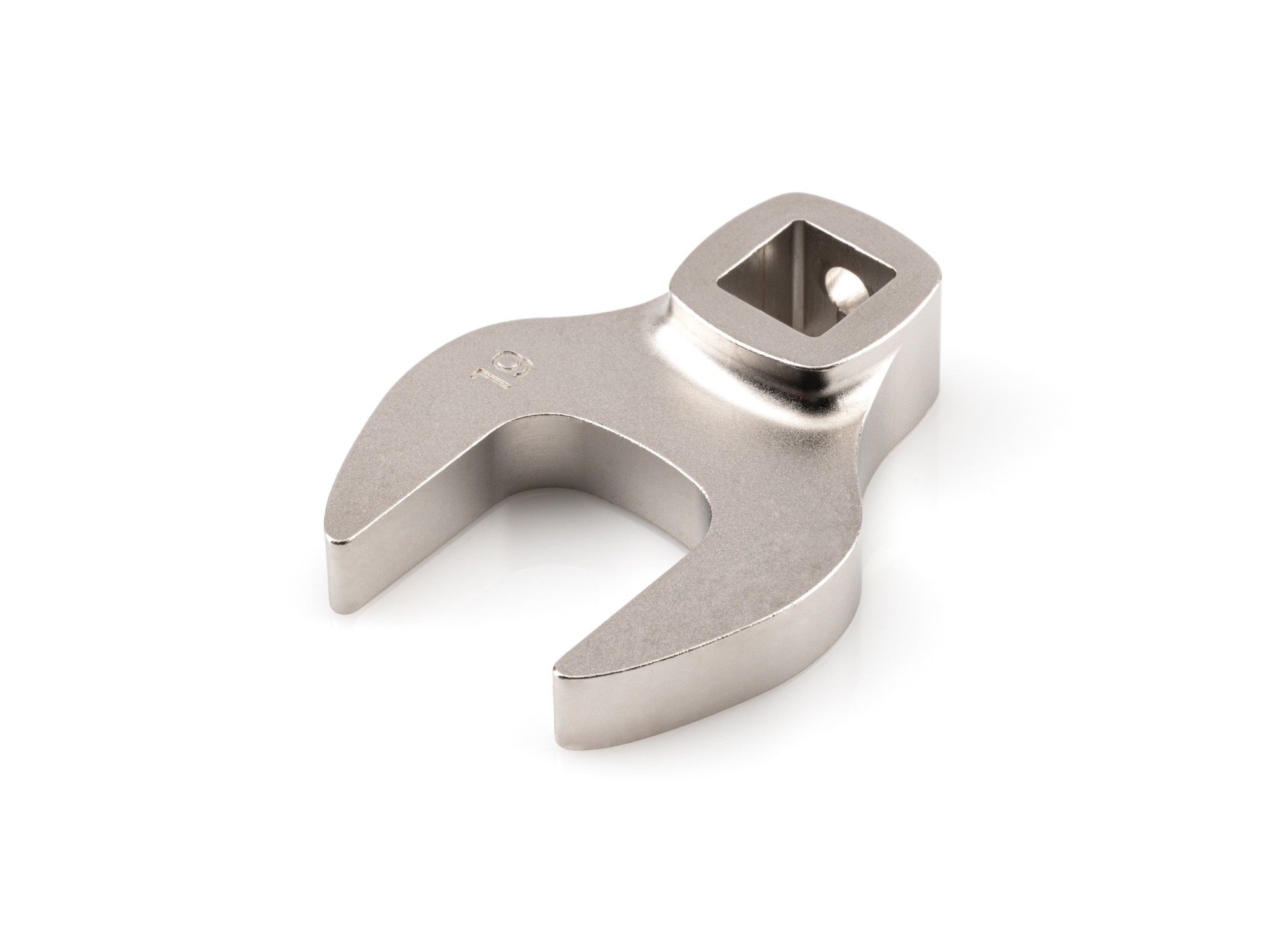 TEKTON WCF14119 19mm Metric Crowfoot Open end Wrench (no case)