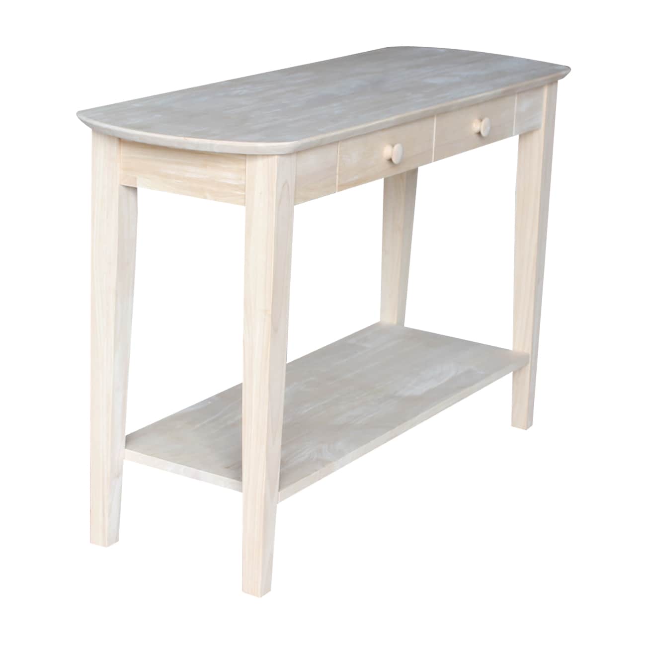 International Concepts OT-5S Console-Sofa-Tables - View #2