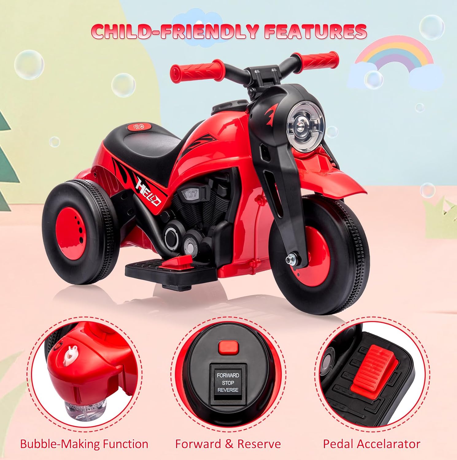 WhizMax PD-PTO-0YPCPQKE Play-Toys - View #4