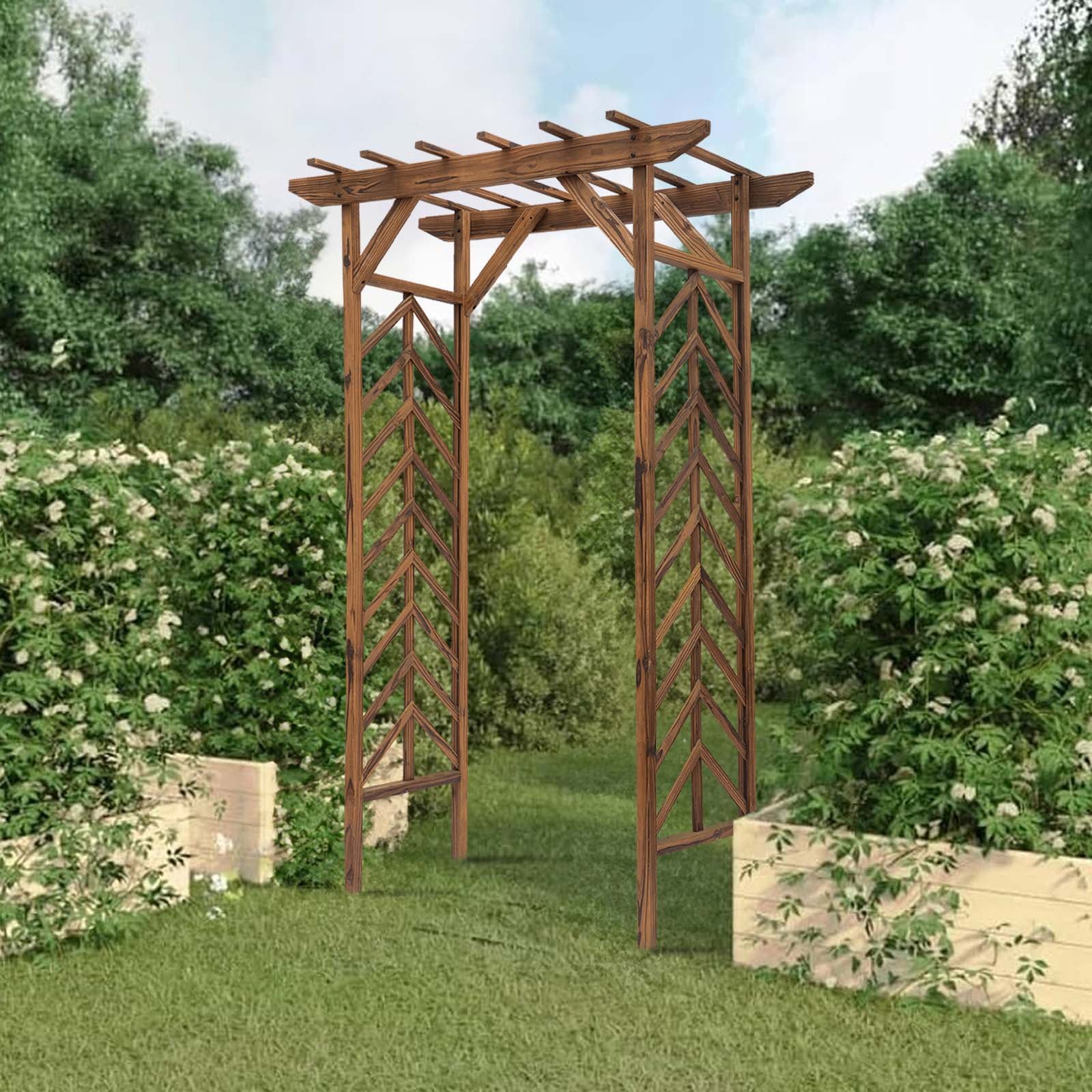 Maocao Hoom JLWP172567 Garden-Arbor - View #2