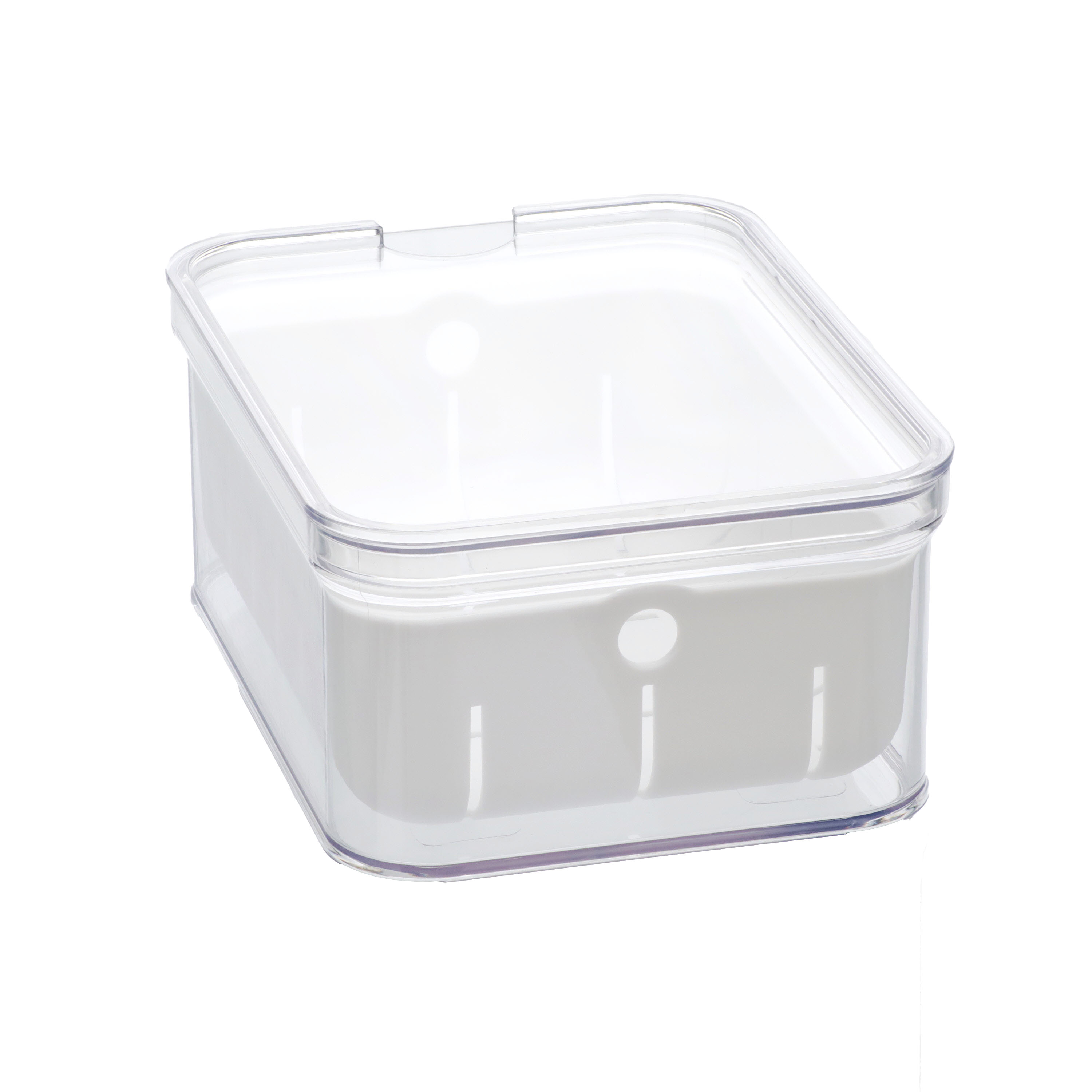 RECTANGULAR Clear Plastic Quality Containers Tubs with Lids Microwave Food Safe 