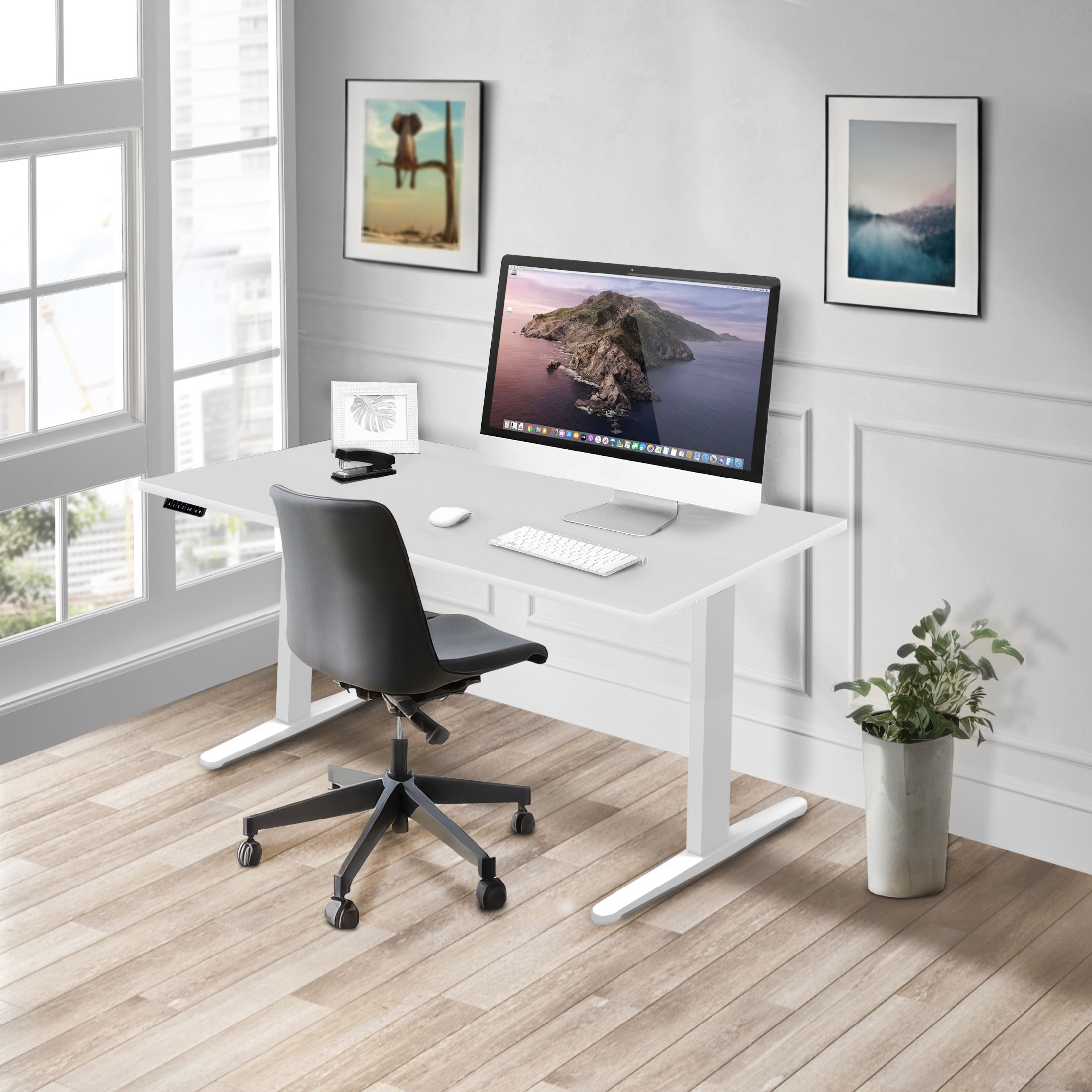 Mount-It! MI-18111 desks - View #3