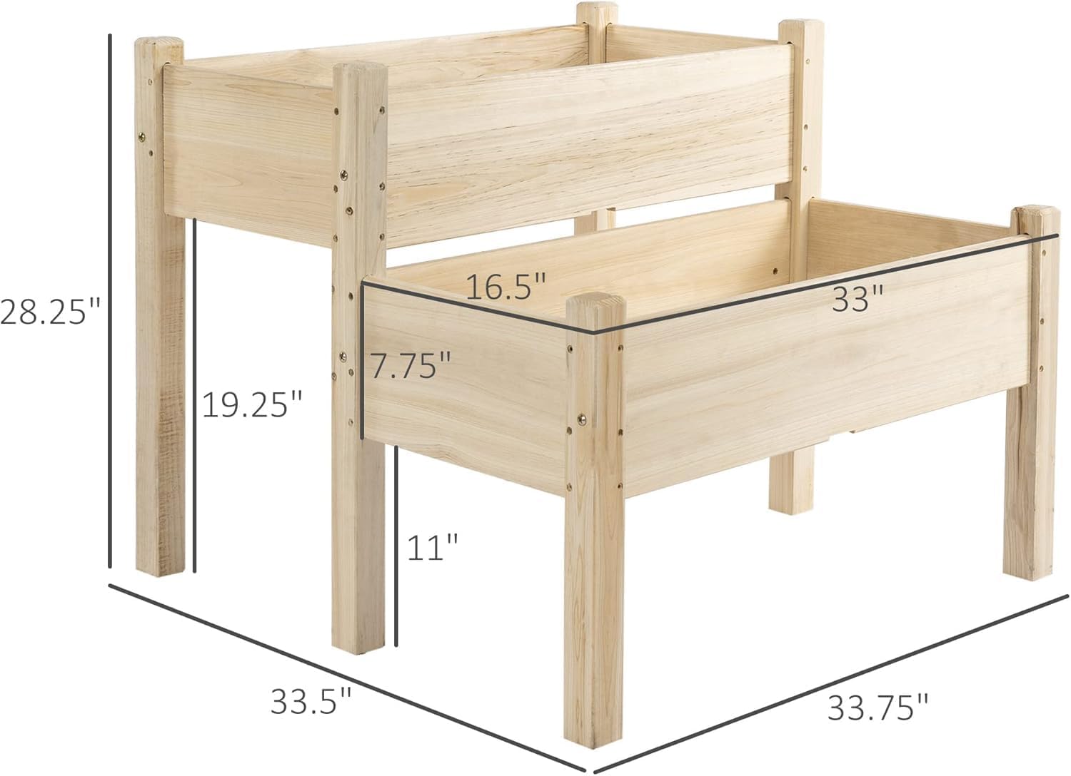 Garvee 323GE-GE803 Raised-Planter-Boxes - View #8