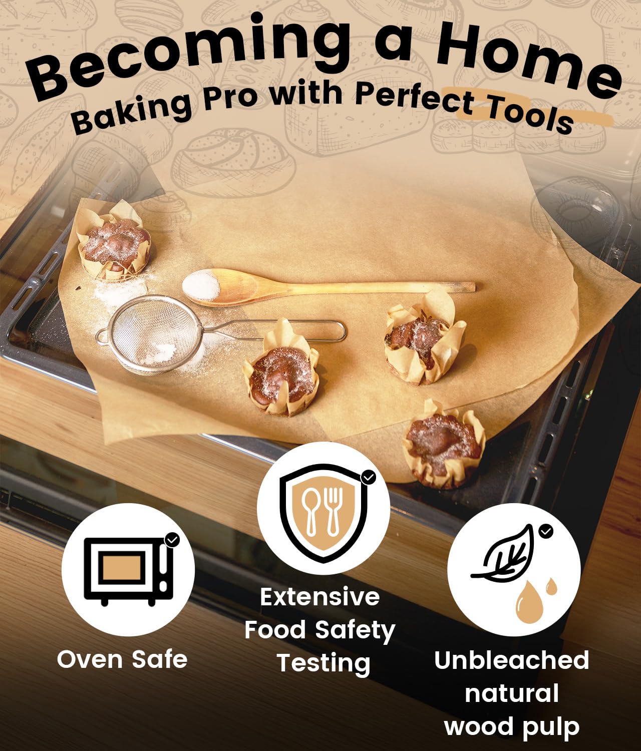 Aoibox LABVL6YT bakeware - View #4
