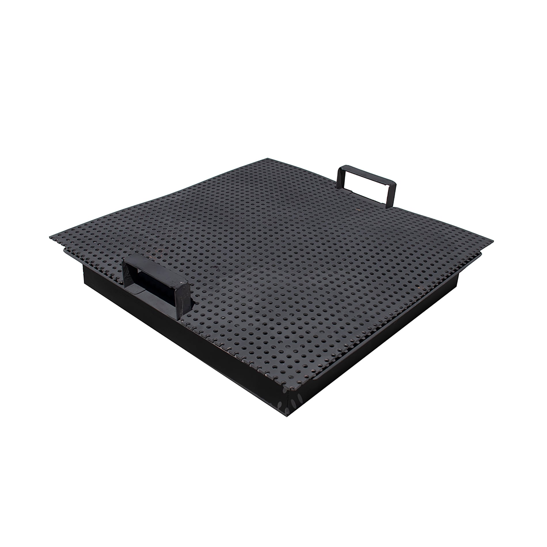 Blue Sky Outdoor Living SFP22SQ-B Outdoor-Woodburning-Firepits - View #6