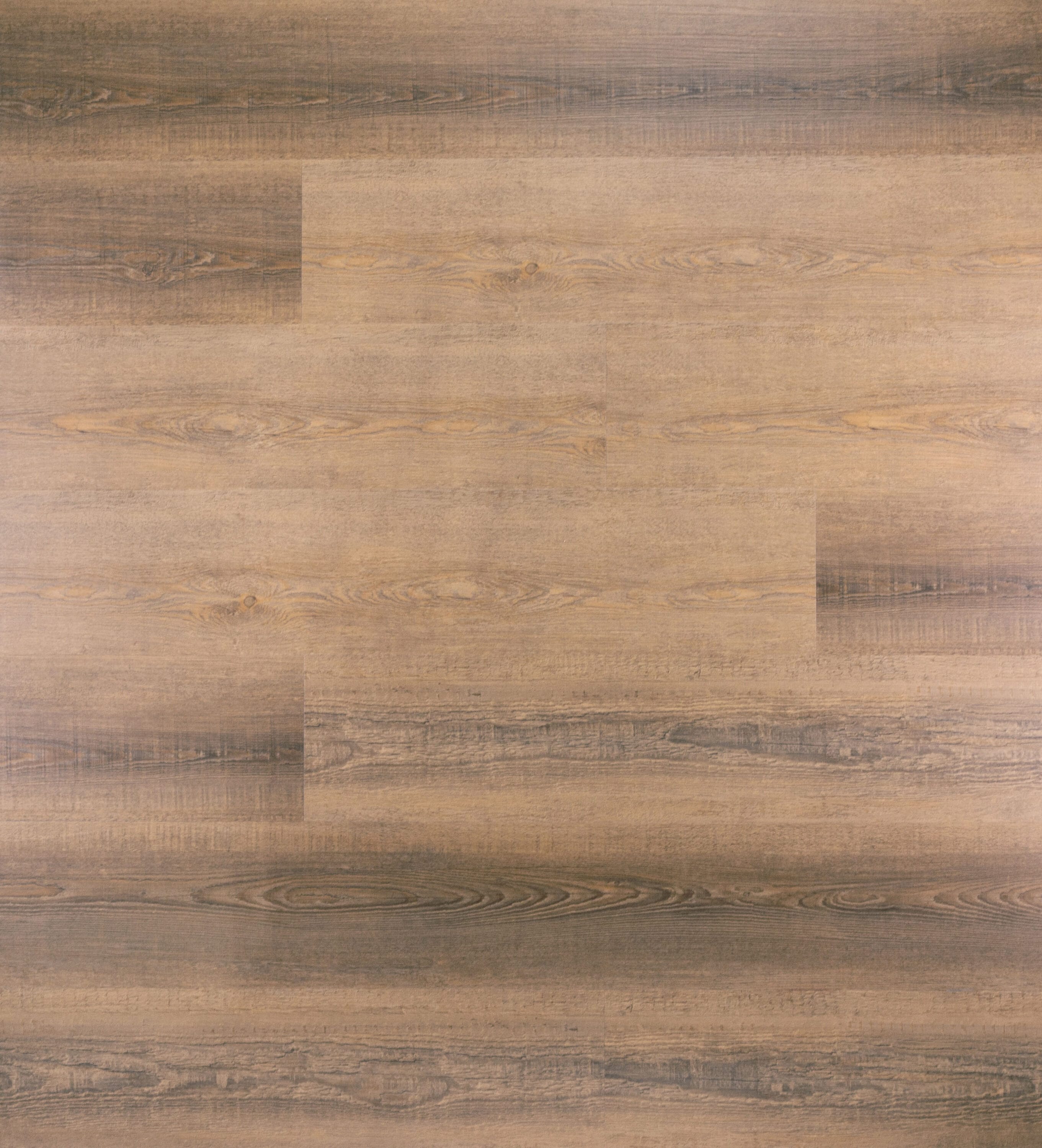 Nouveax Toffee Brown 12-mil x 7-3/32-in W x 60-in L Interlocking Luxury Vinyl  Plank Flooring (18.01-sq ft/ Carton) in the Vinyl Plank department at