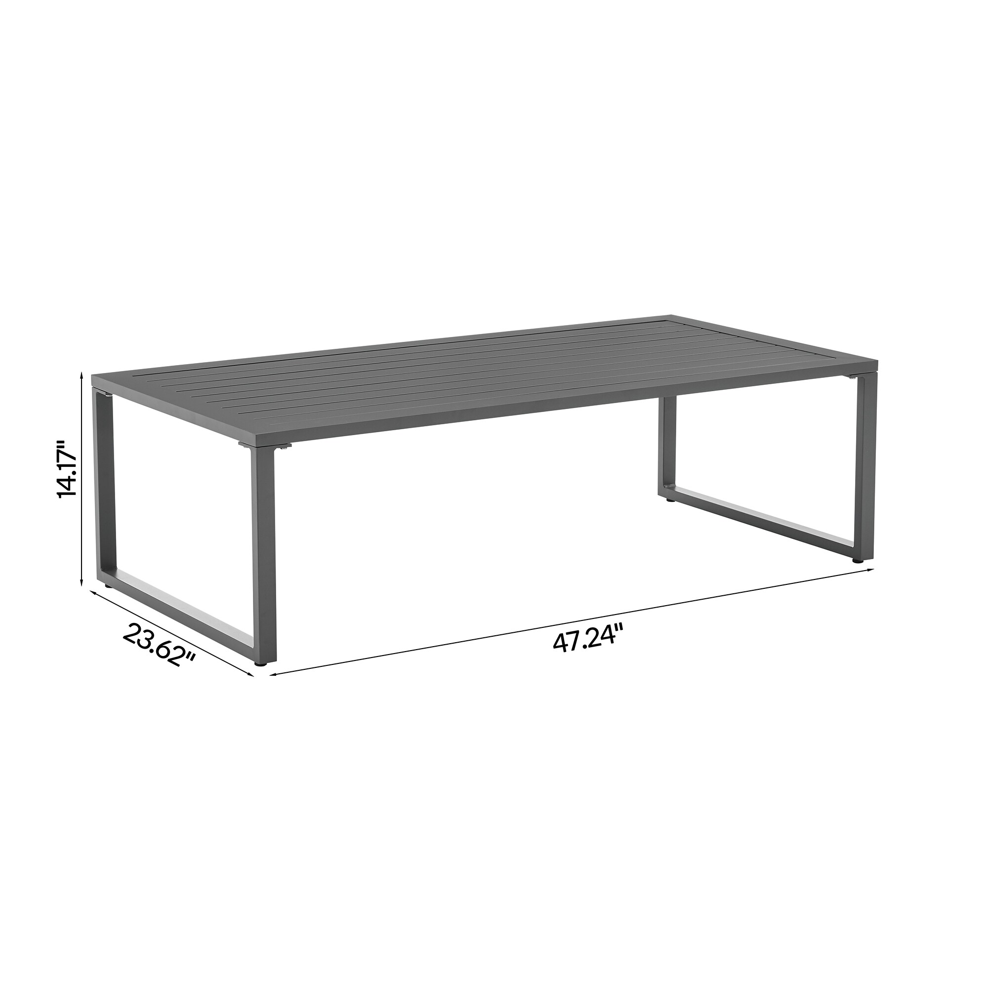 Manhattan Comfort OD-CV026-GY Patio-Conversation-Sets - View #8