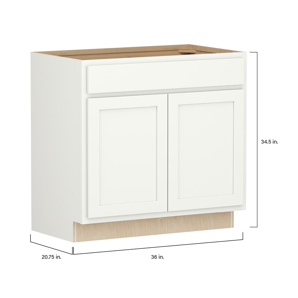 Shenandoah PRO Express SPE 92MPS-55318 vanities - View #4