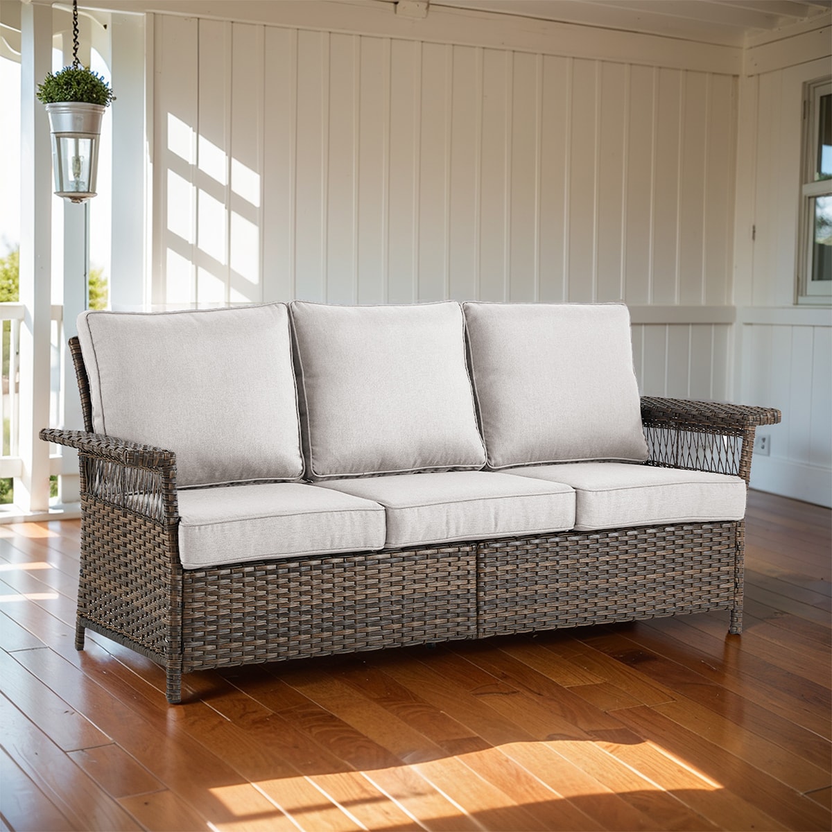 Rilyson FSSLBR13-2 Patio-Sofas-Daybeds - View #2