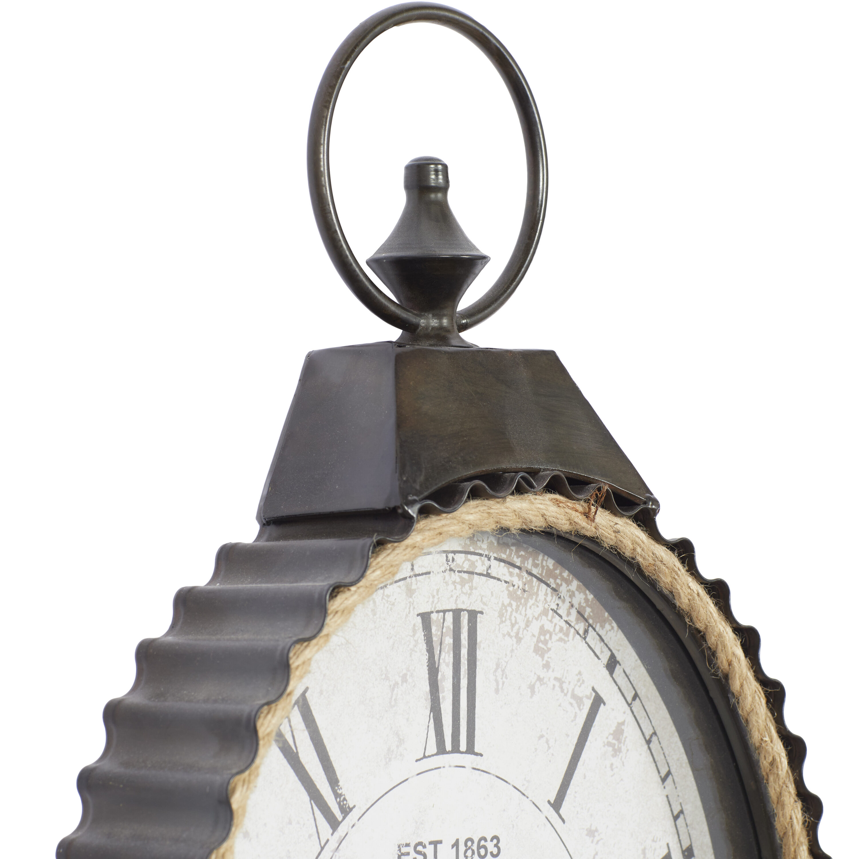 Grayson Lane 42555 Indoor-Outdoor-Clocks - View #4