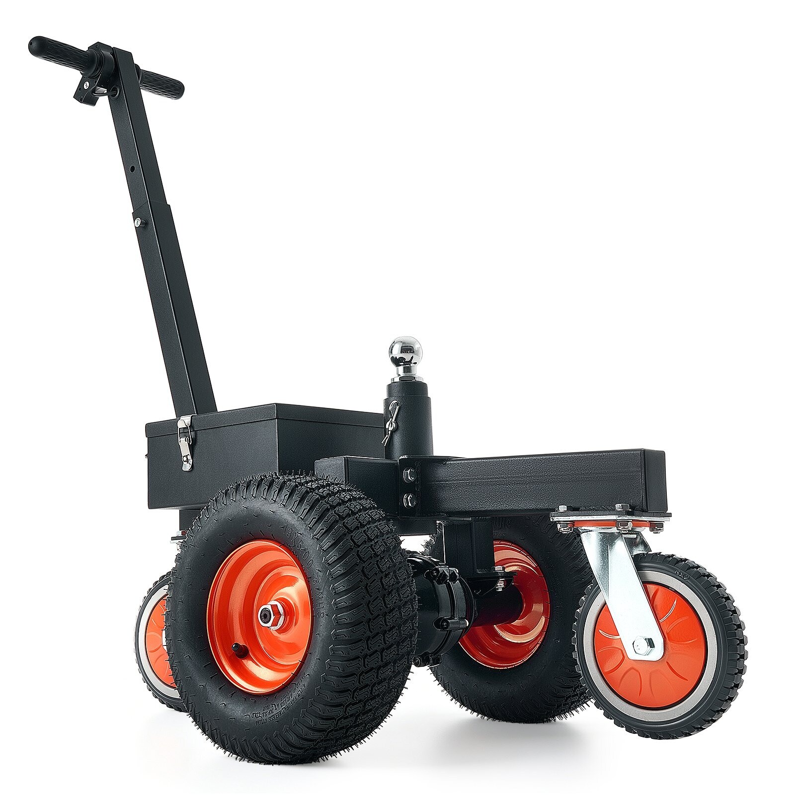 GIVIMO Electric Trailer Dolly 3600-lb Towing Capacity with 800W ...