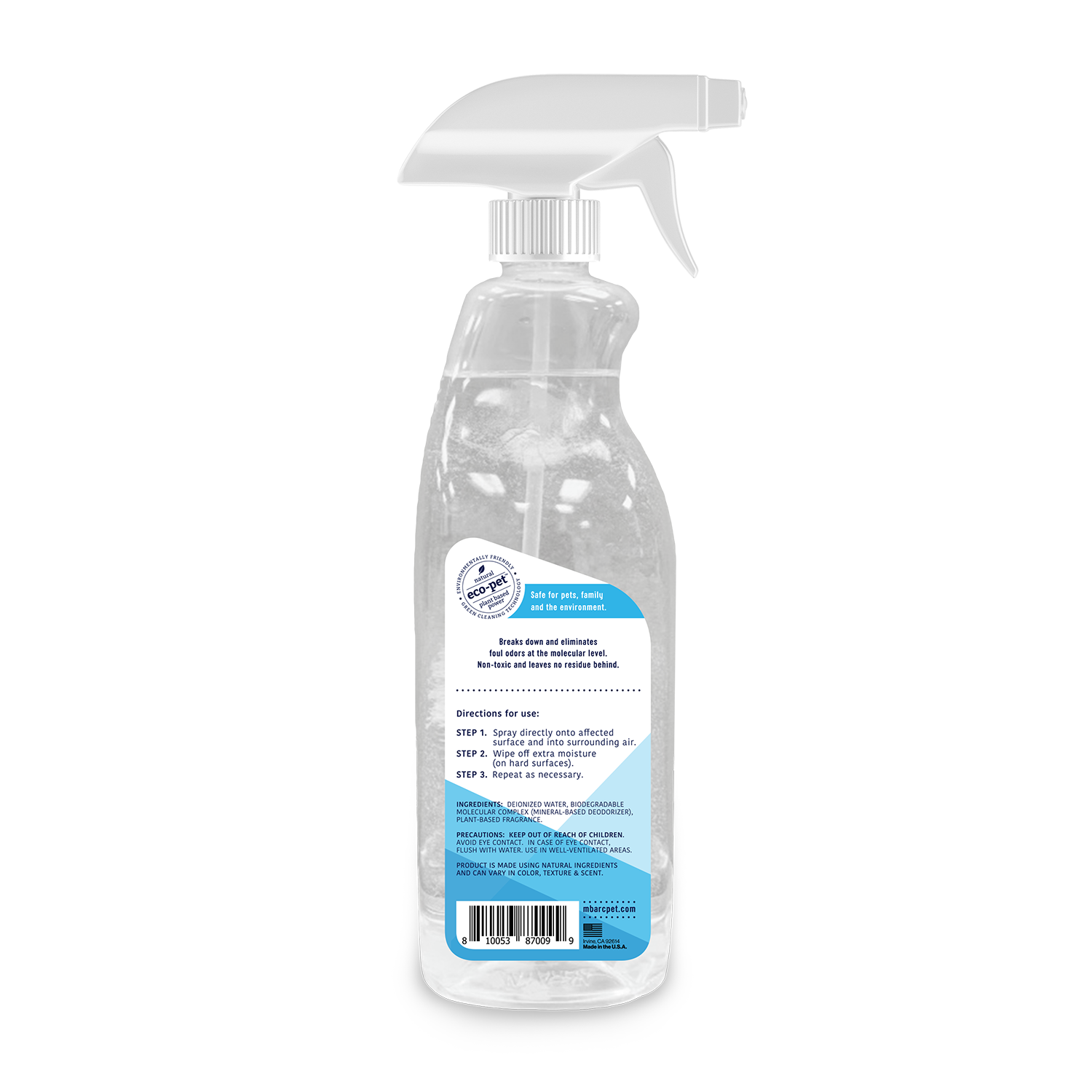m.barc Naturals MB20OE28 Carpet-Cleaners - View #2