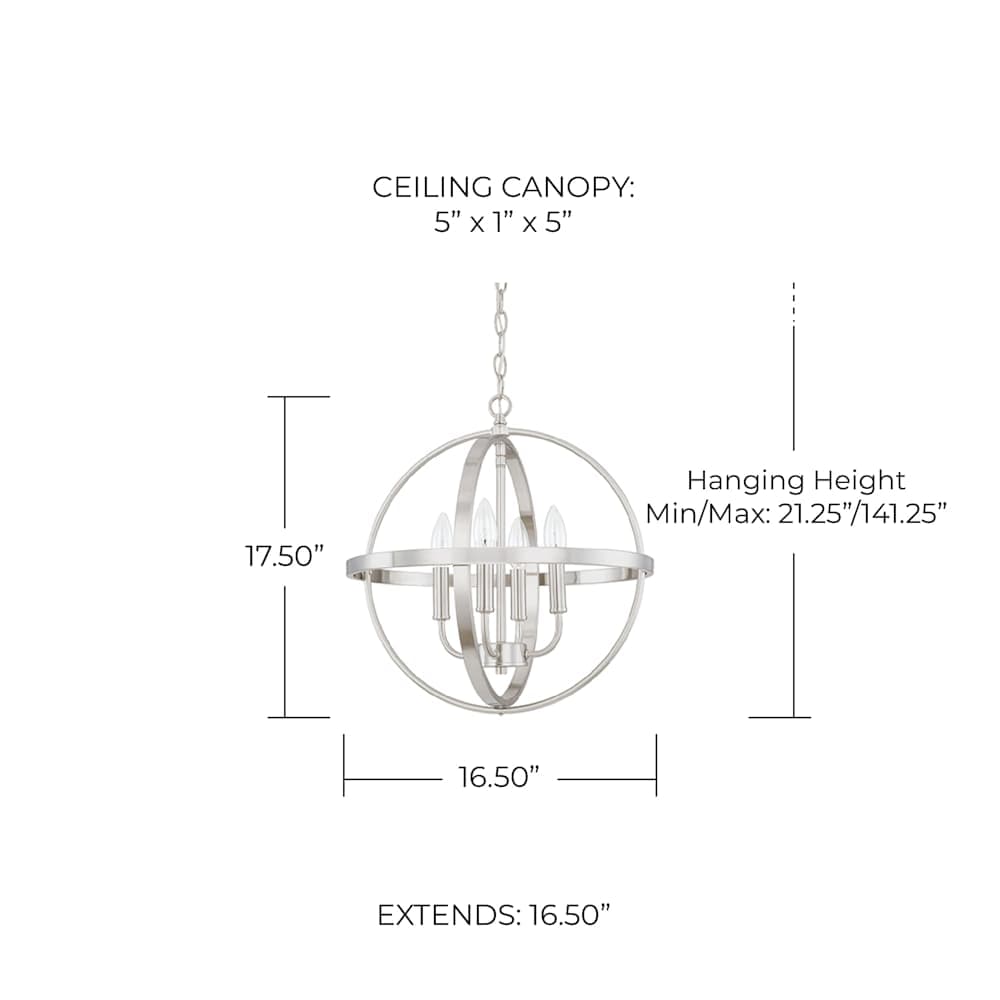 Capital Lighting 317541MB Pendant-Lights - View #2