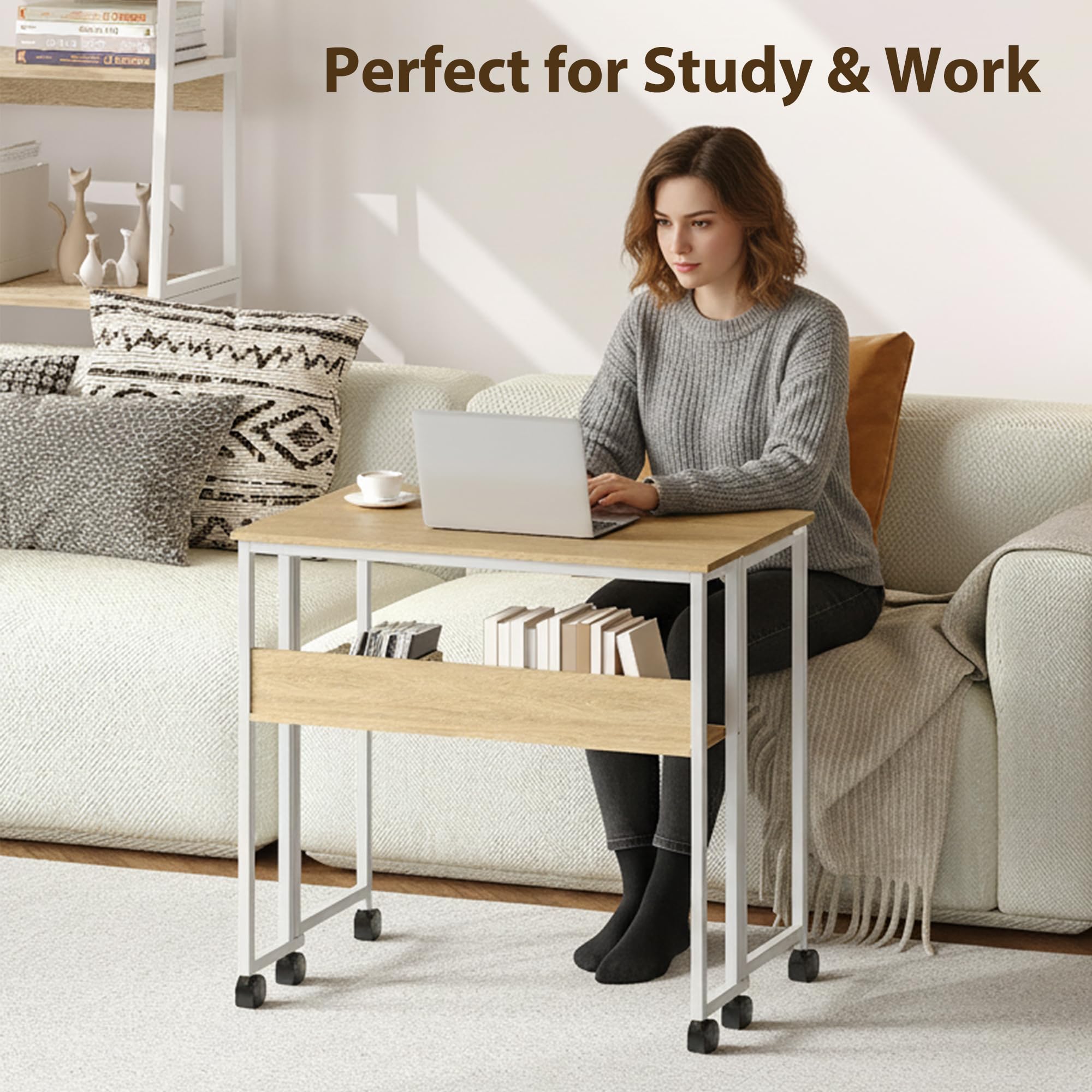 GarveeLife BVO-602T8P-T8 desks - View #3