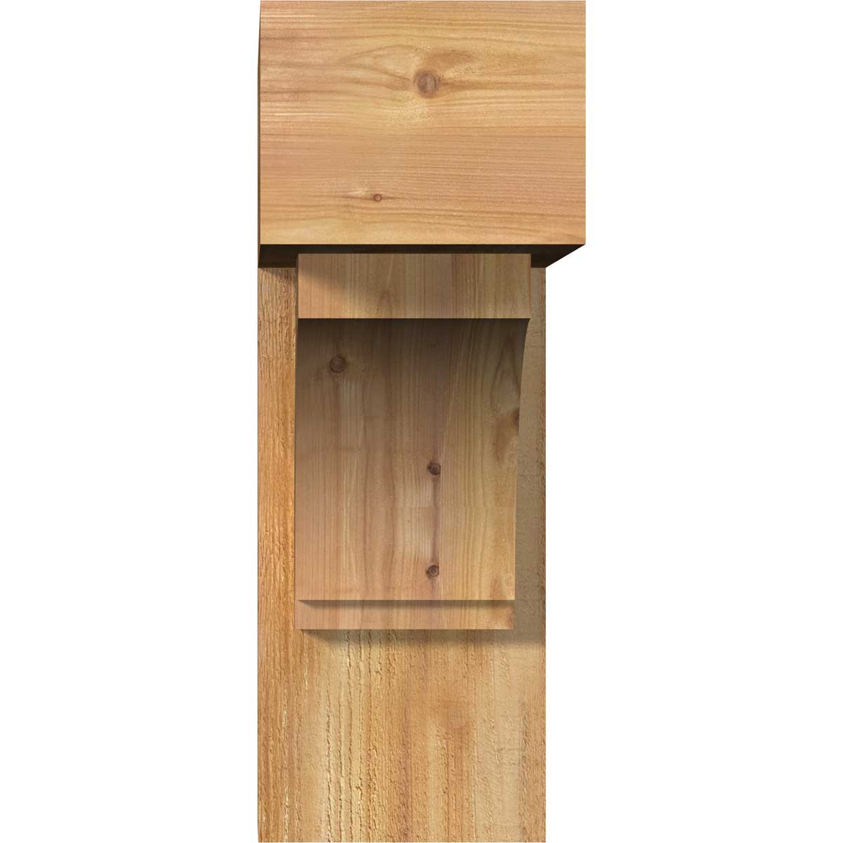Ekena Millwork 1462670 Exterior-Brackets-Braces - View #2