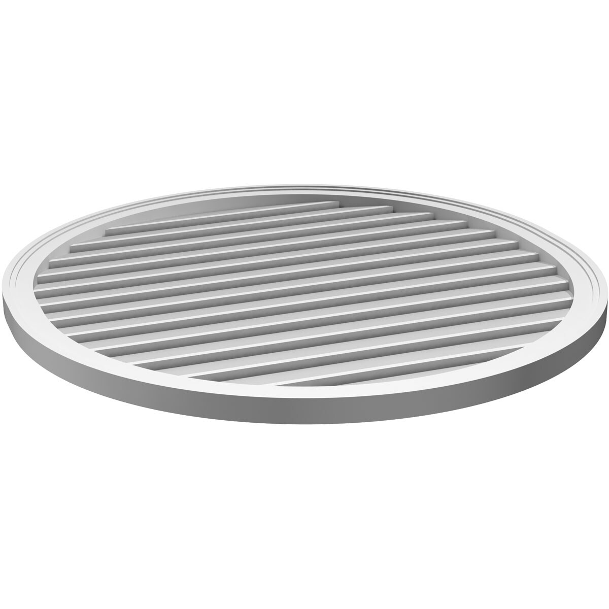 Ekena Millwork GVPVR38X4002SF Gable-Vents - View #5