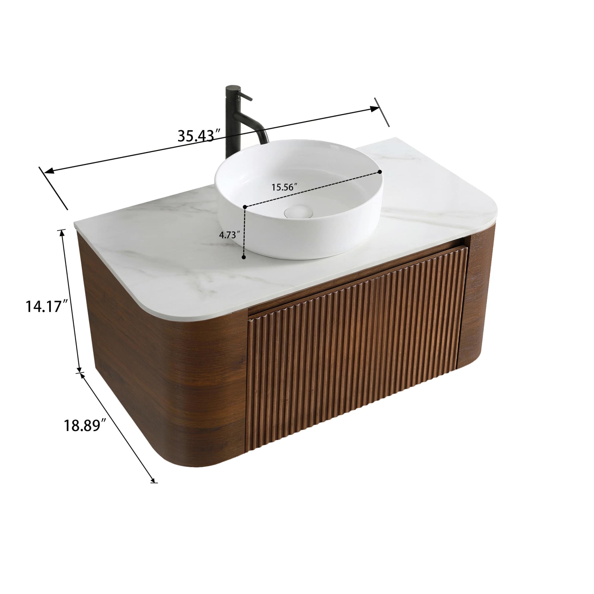 Roomfitters RF-W1865S00283 Bath-Vanity-Combo - View #3