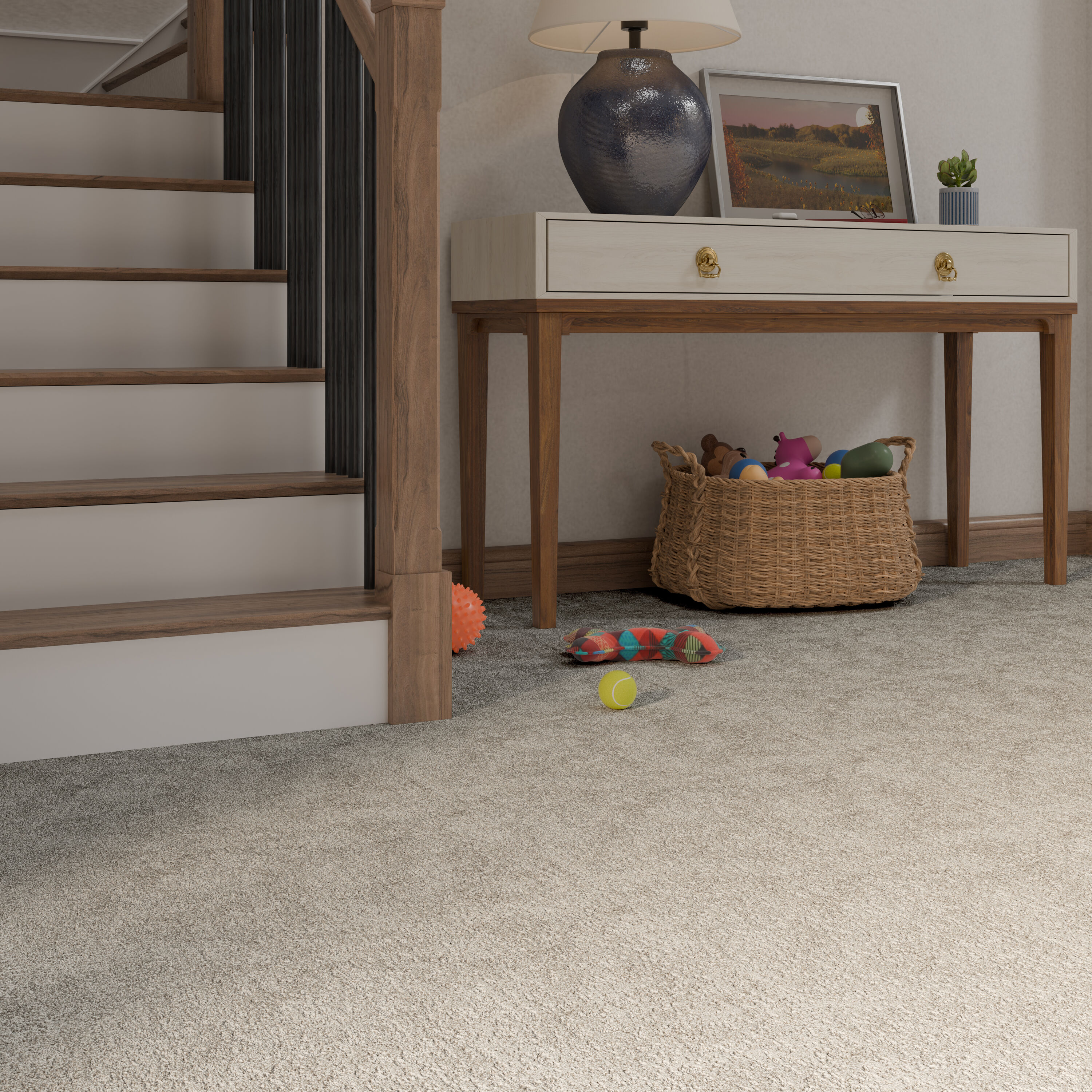 STAINMASTER PetProtect 7L977-109-SAMP Carpet-Samples - View #5