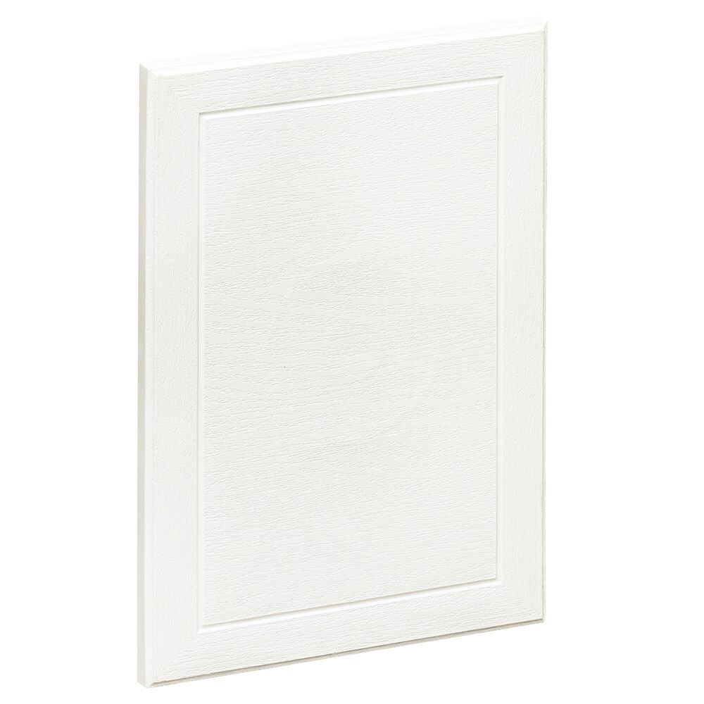 Novik Mounting Block 8.63-Inches x 12.63-Inches White Vinyl Light Mounting Block