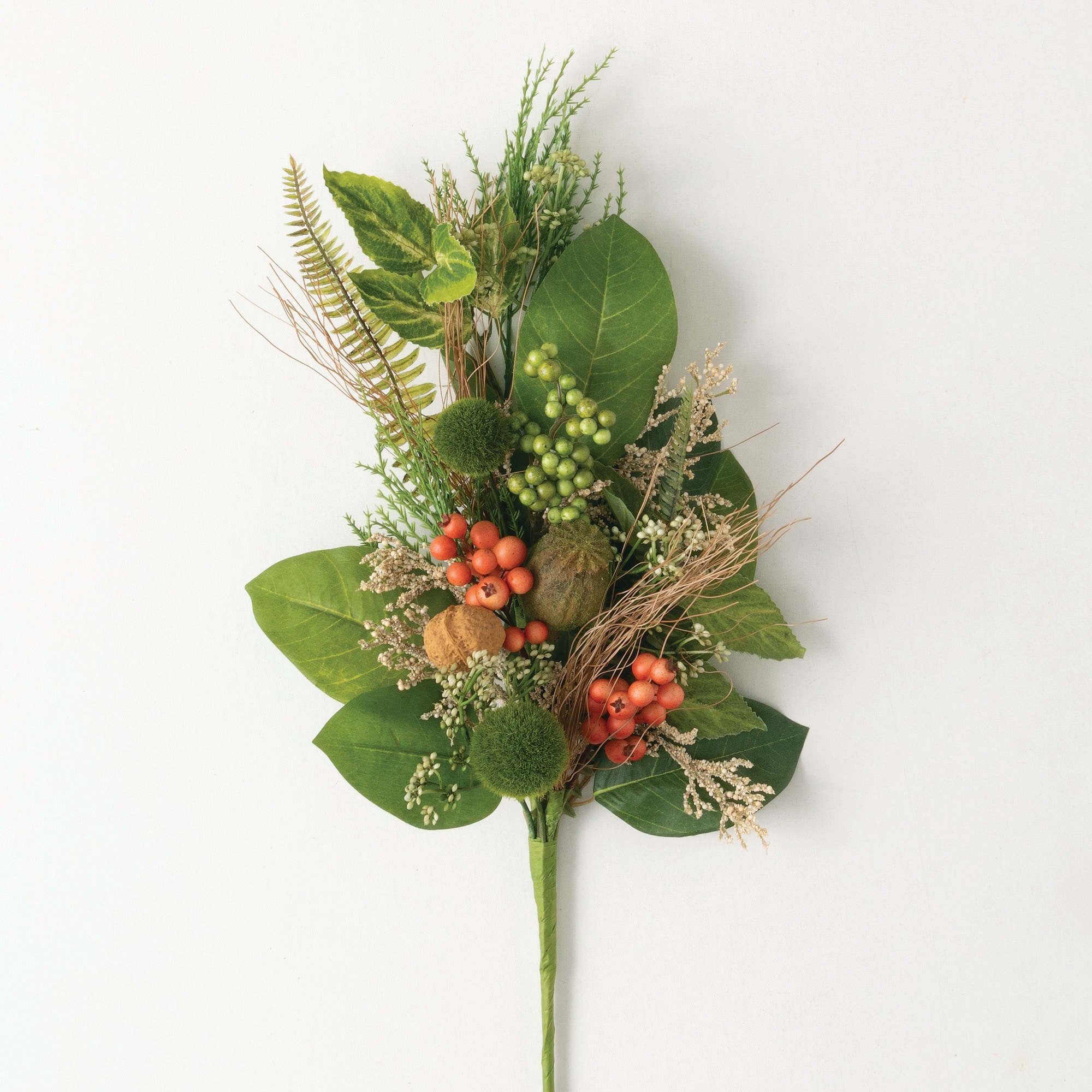 Sullivans BPDSP 28-in Multicolored Indoor Desktop Mixed greenery Artificial branch/stem
