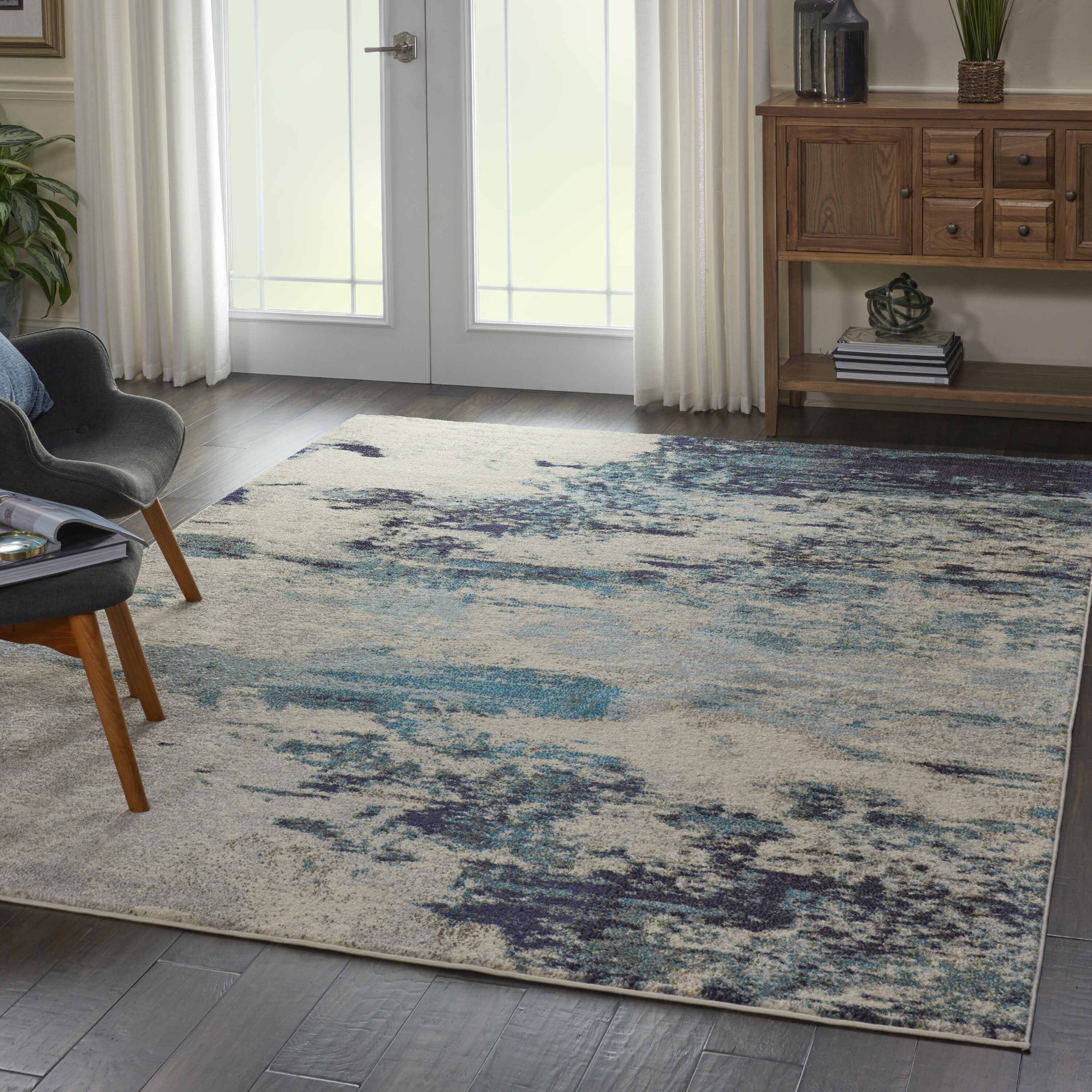 Nourison 99446764126 rugs - View #9