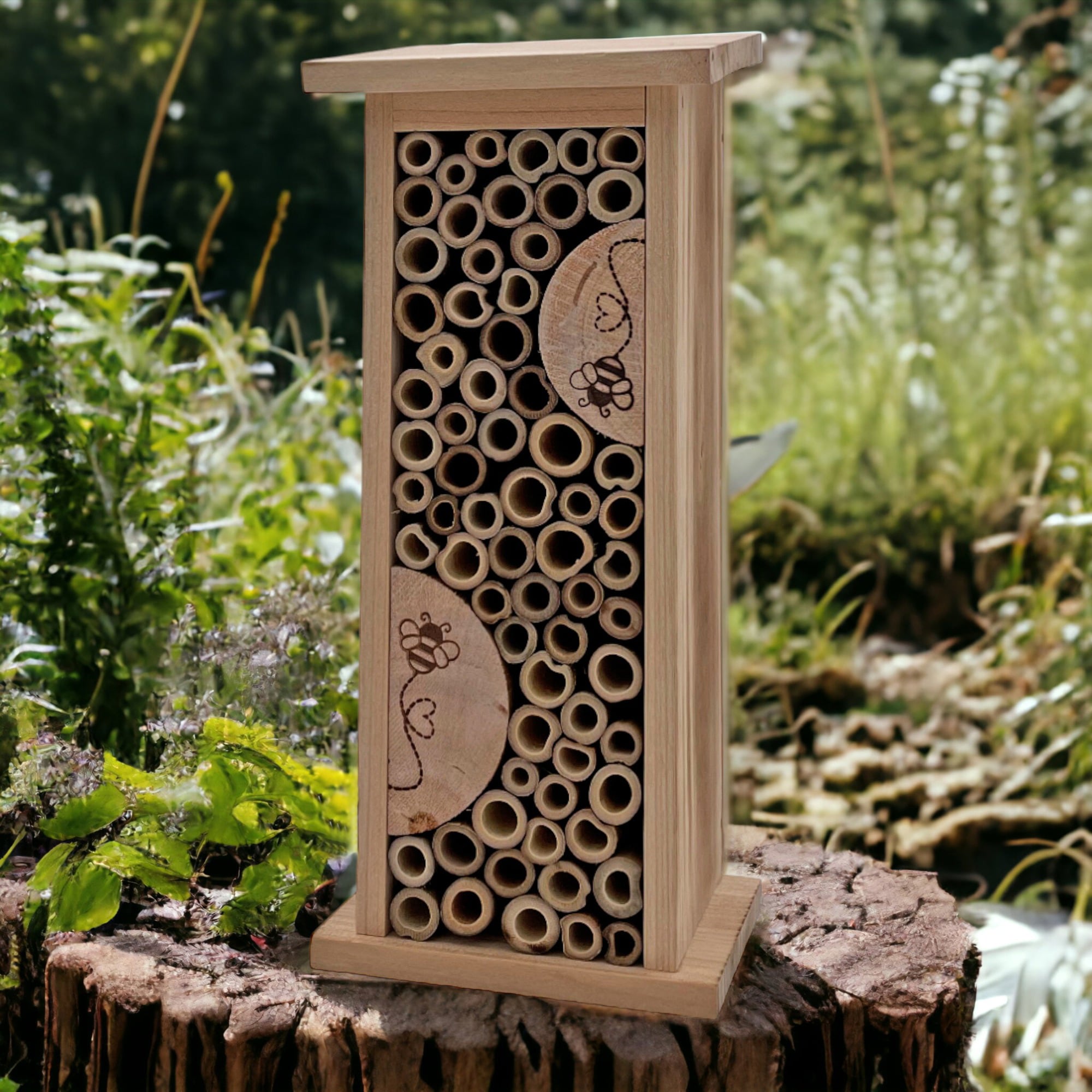 Style Selections 02-1208-30-18 Bee-Houses - View #6
