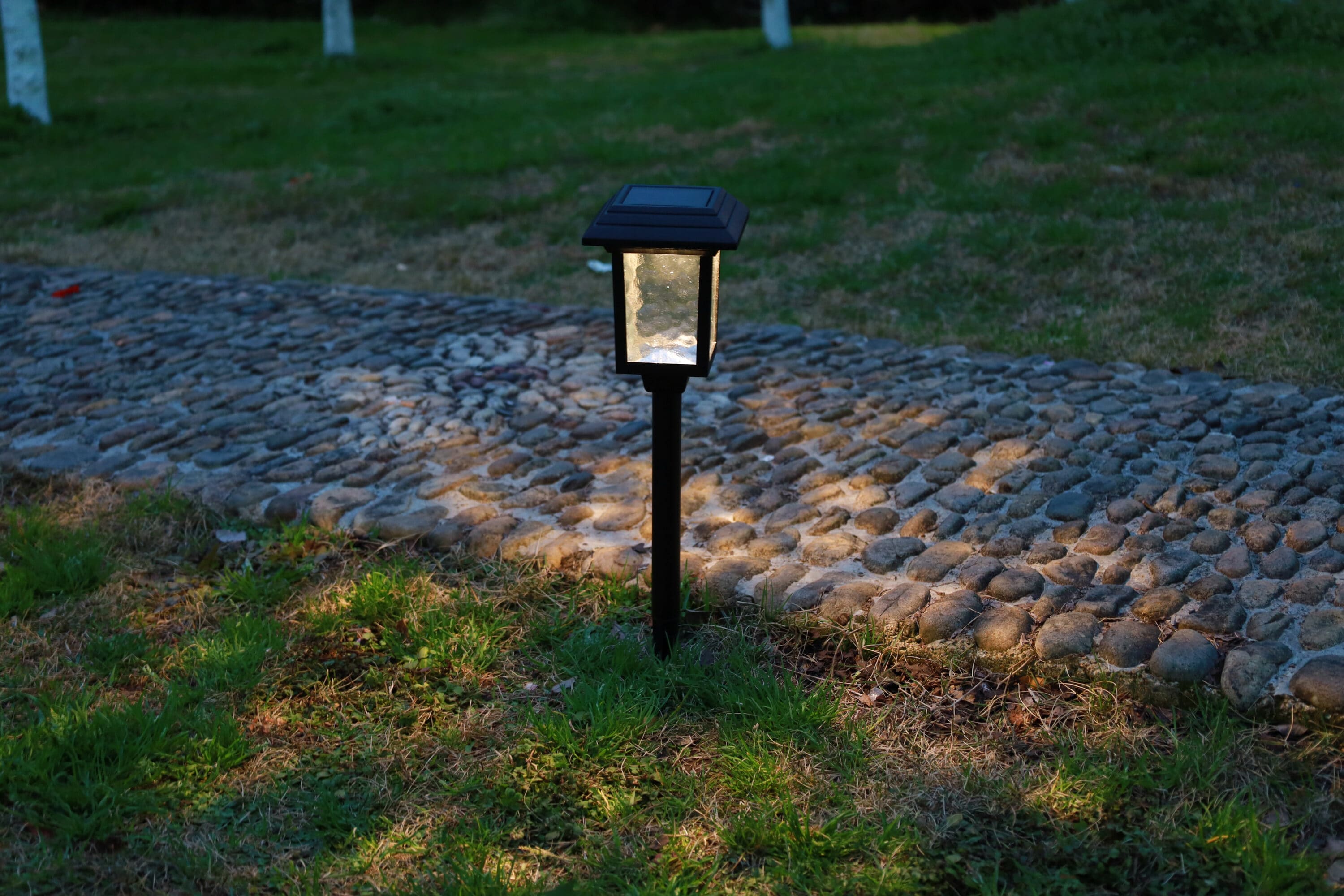 Harbor Breeze TS1885A-P Path-Lights - View #3