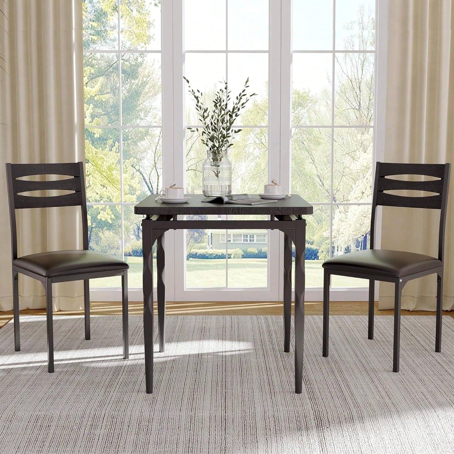 IdealHouse LW-JAS-DYDC Dining-Tables - View #2